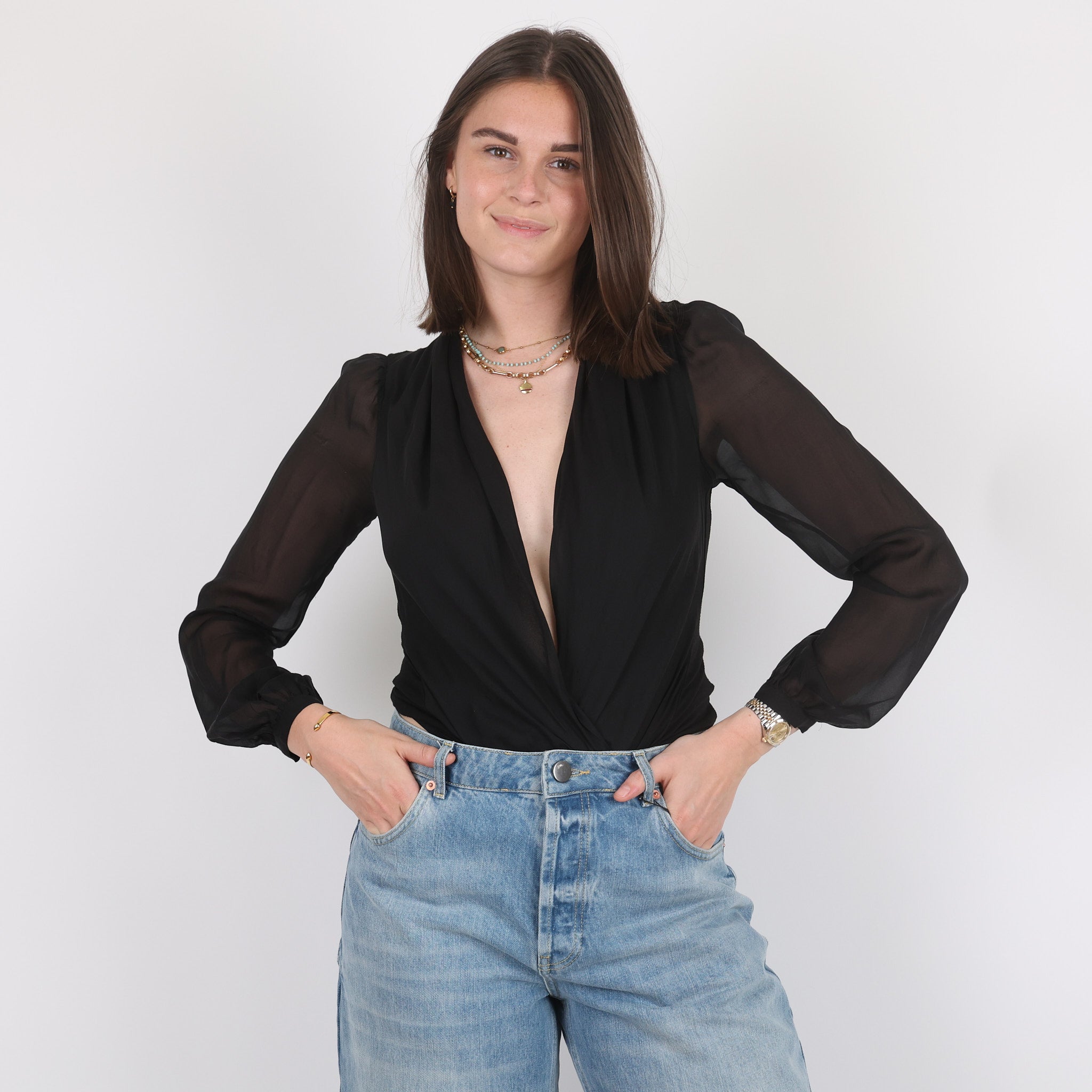 Top, UK Size 6