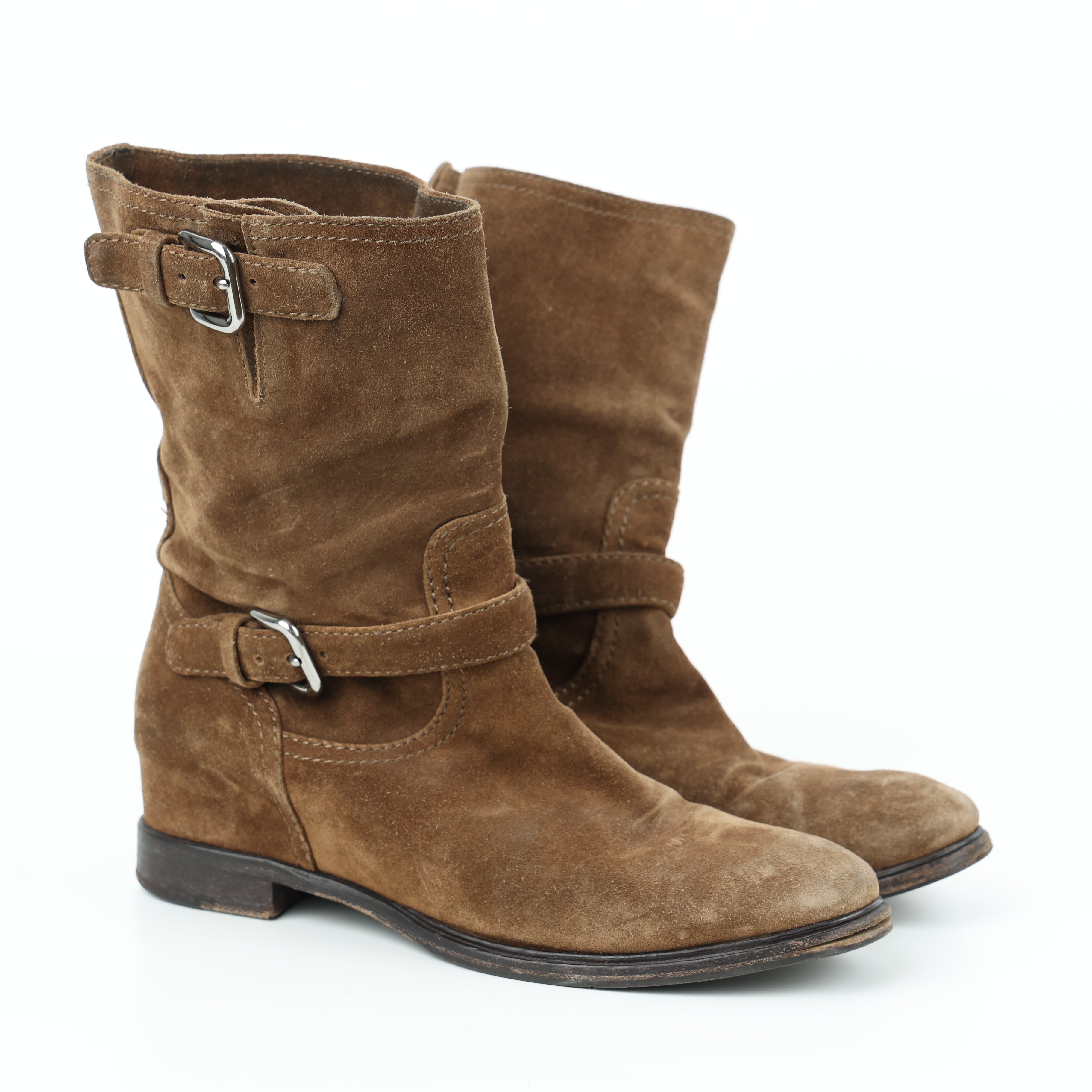 Boots , Shoe Size 38.5