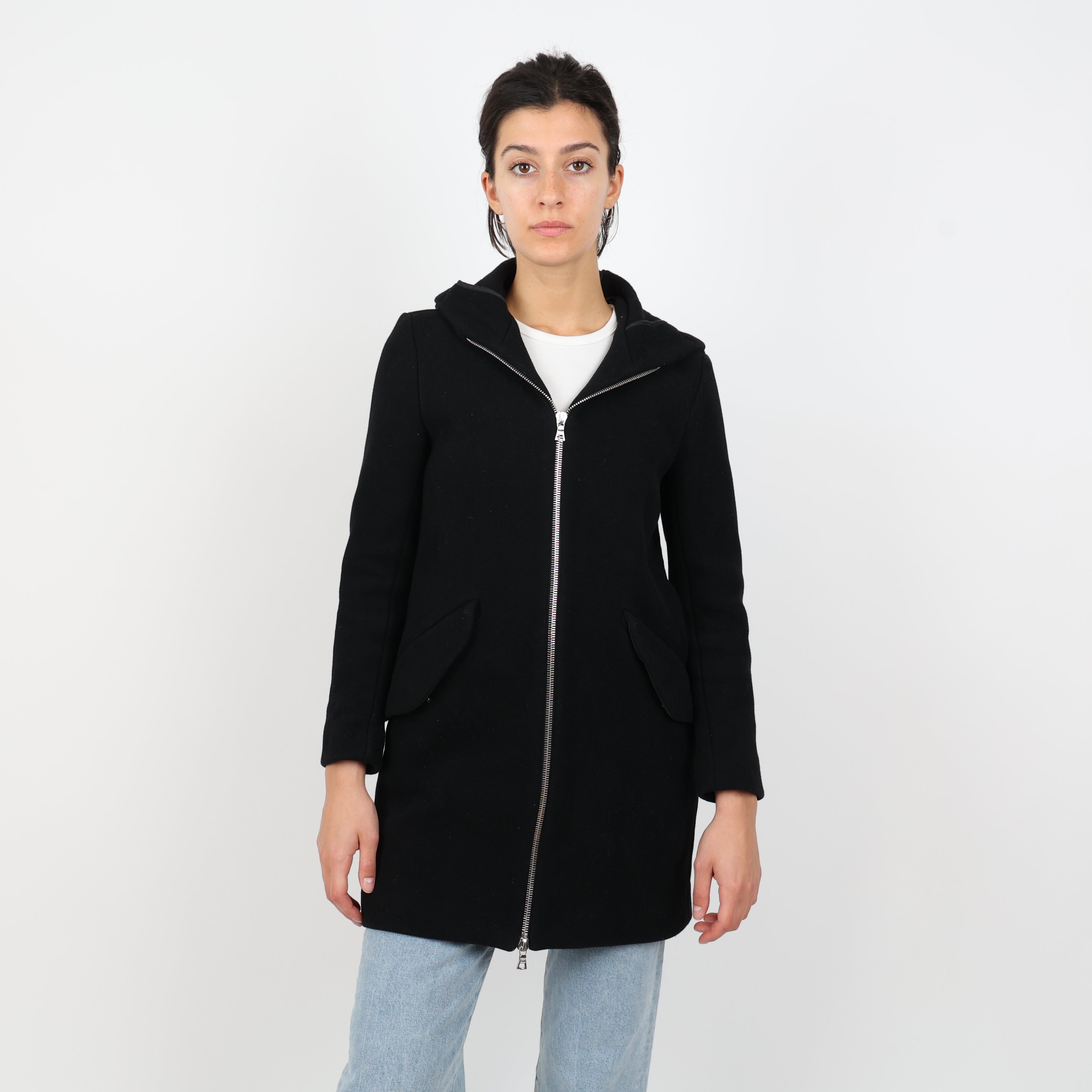 Coat, UK Size 8