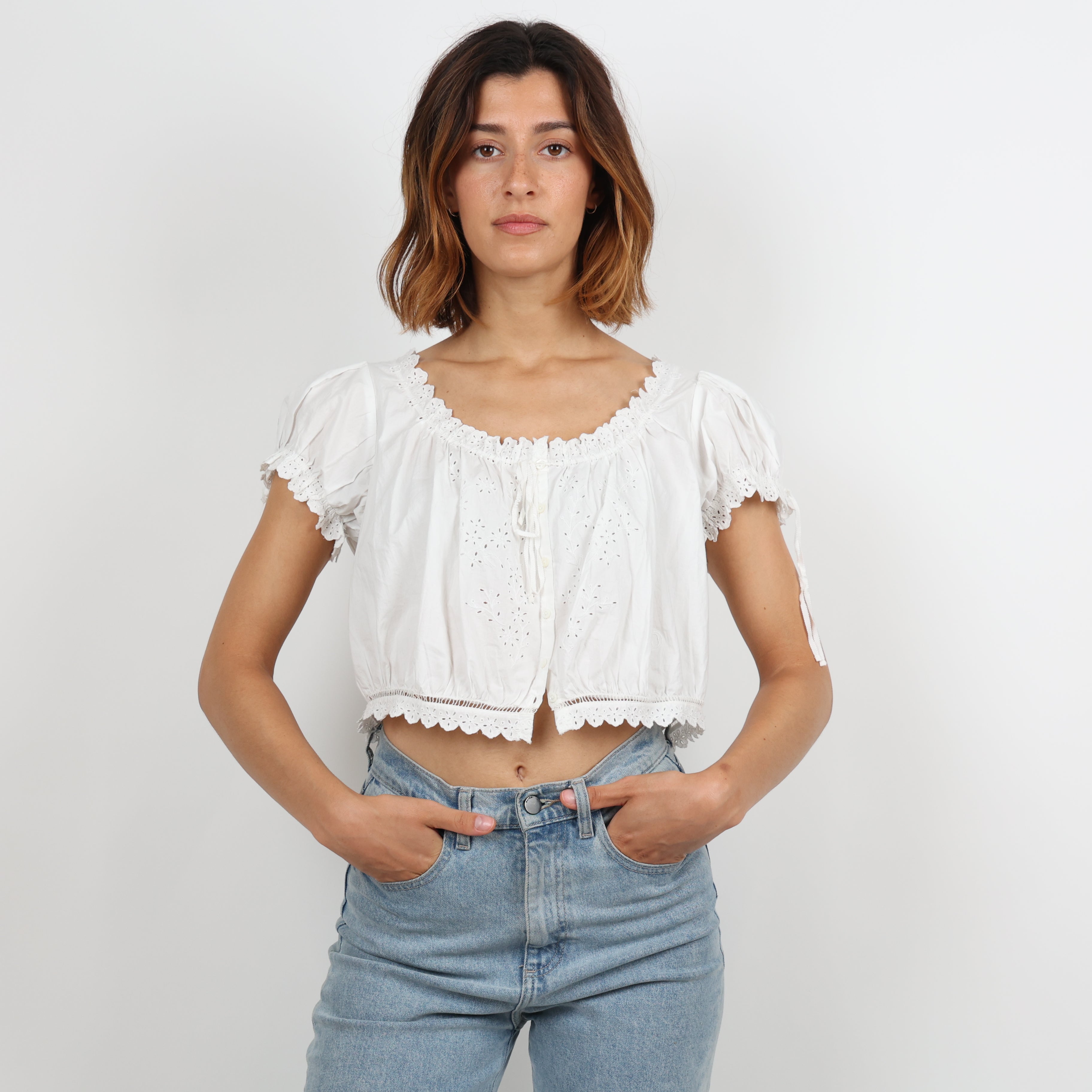 Blouse, UK Size 14
