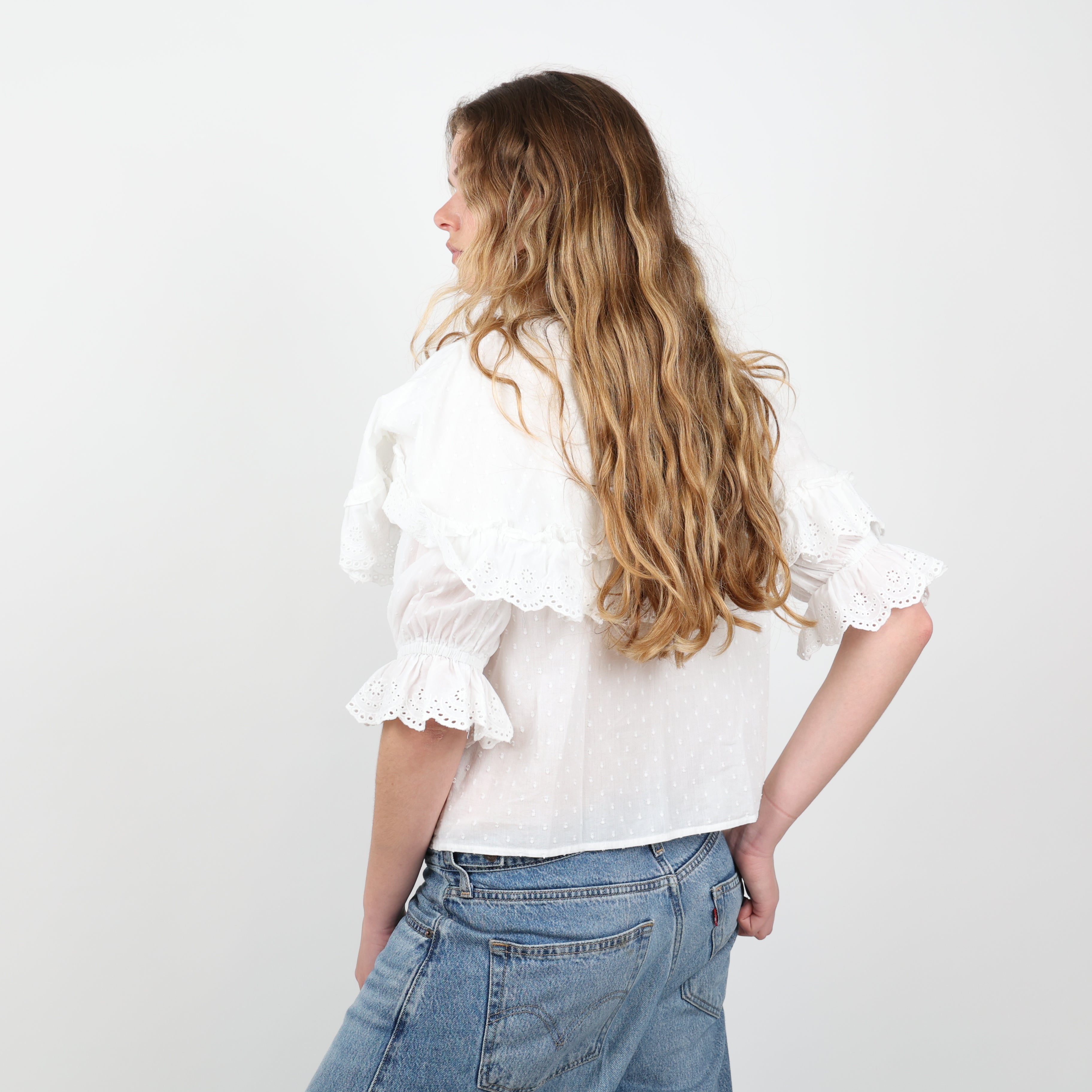 Blouse, UK Size 12