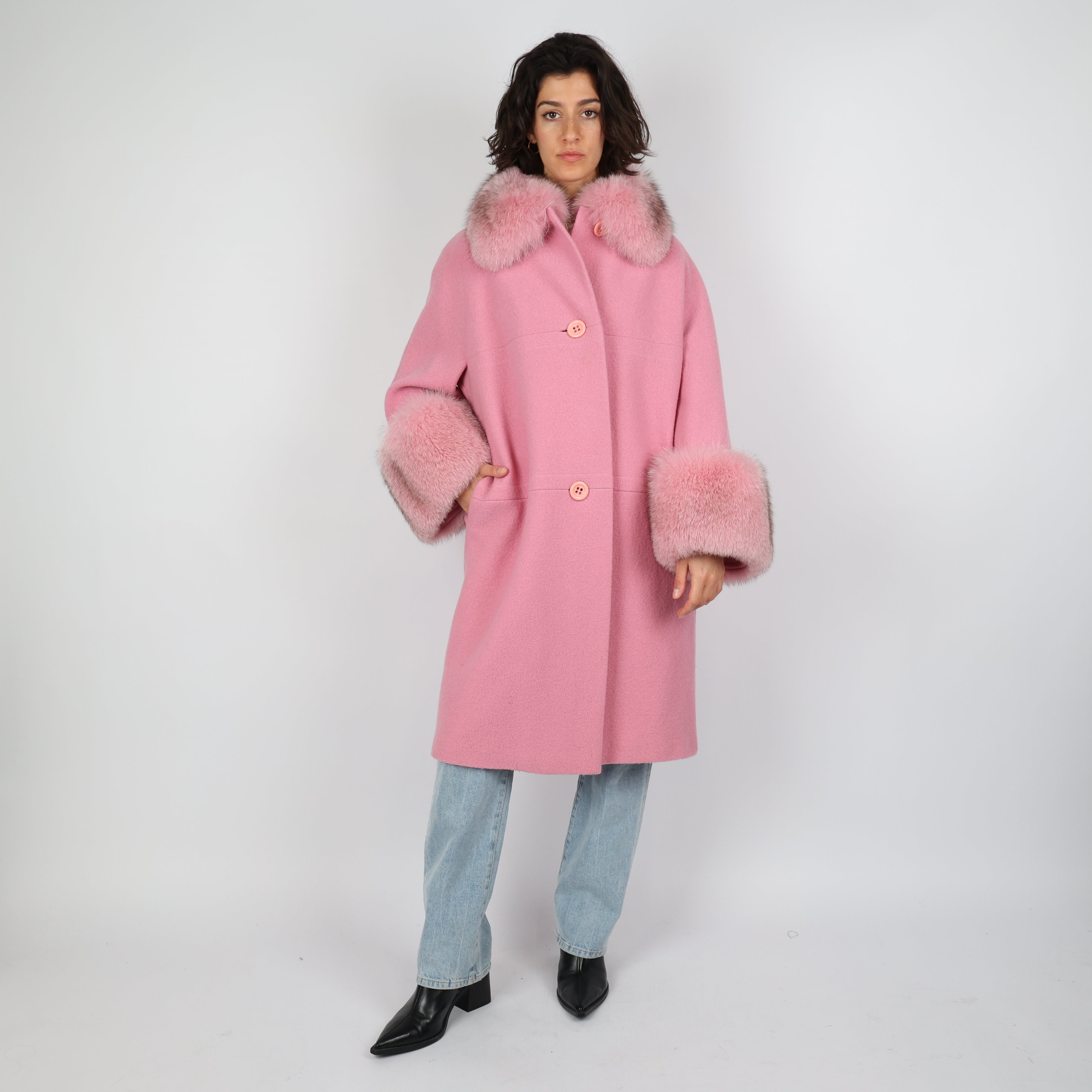 Coat, UK Size 12