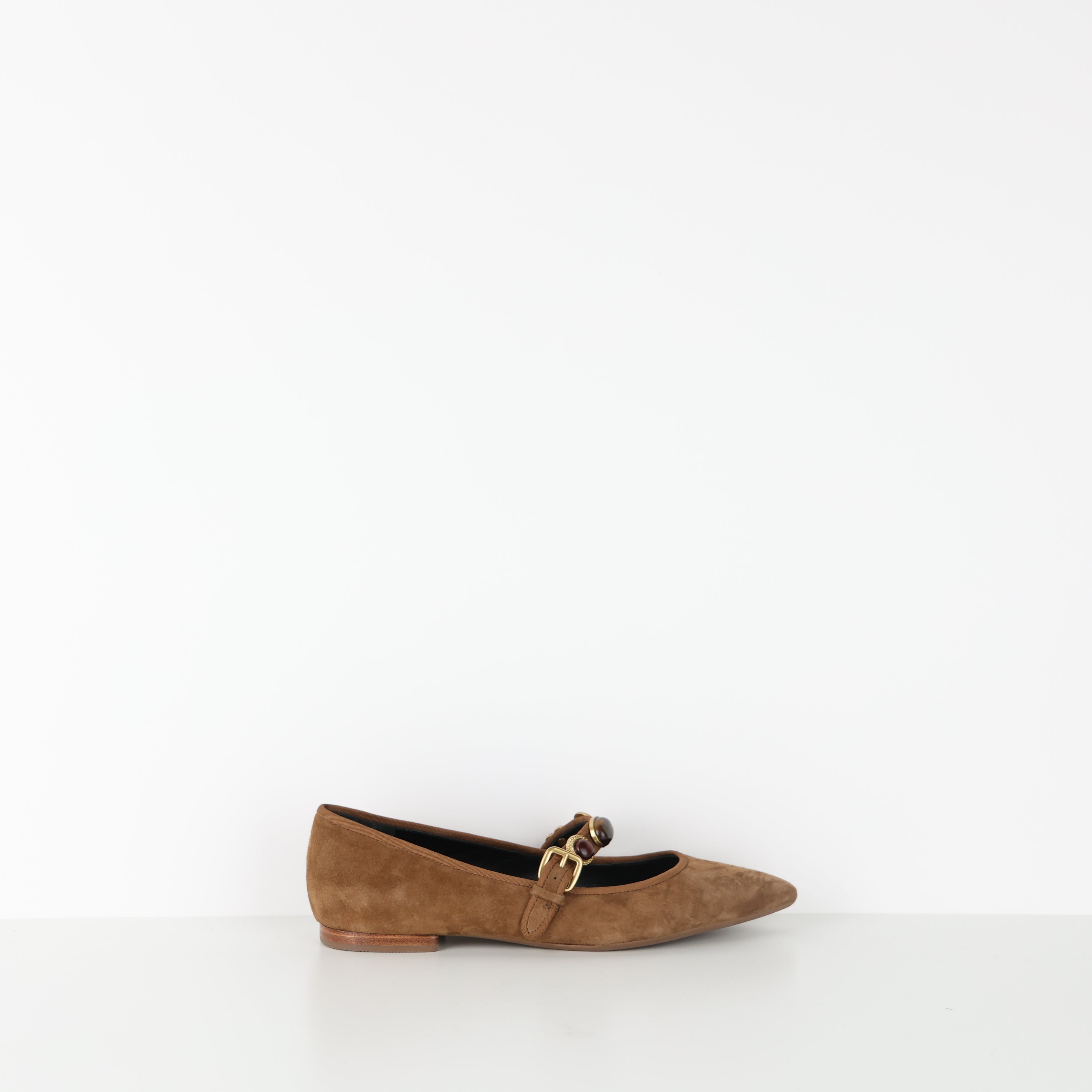 Flats , Shoe Size 39