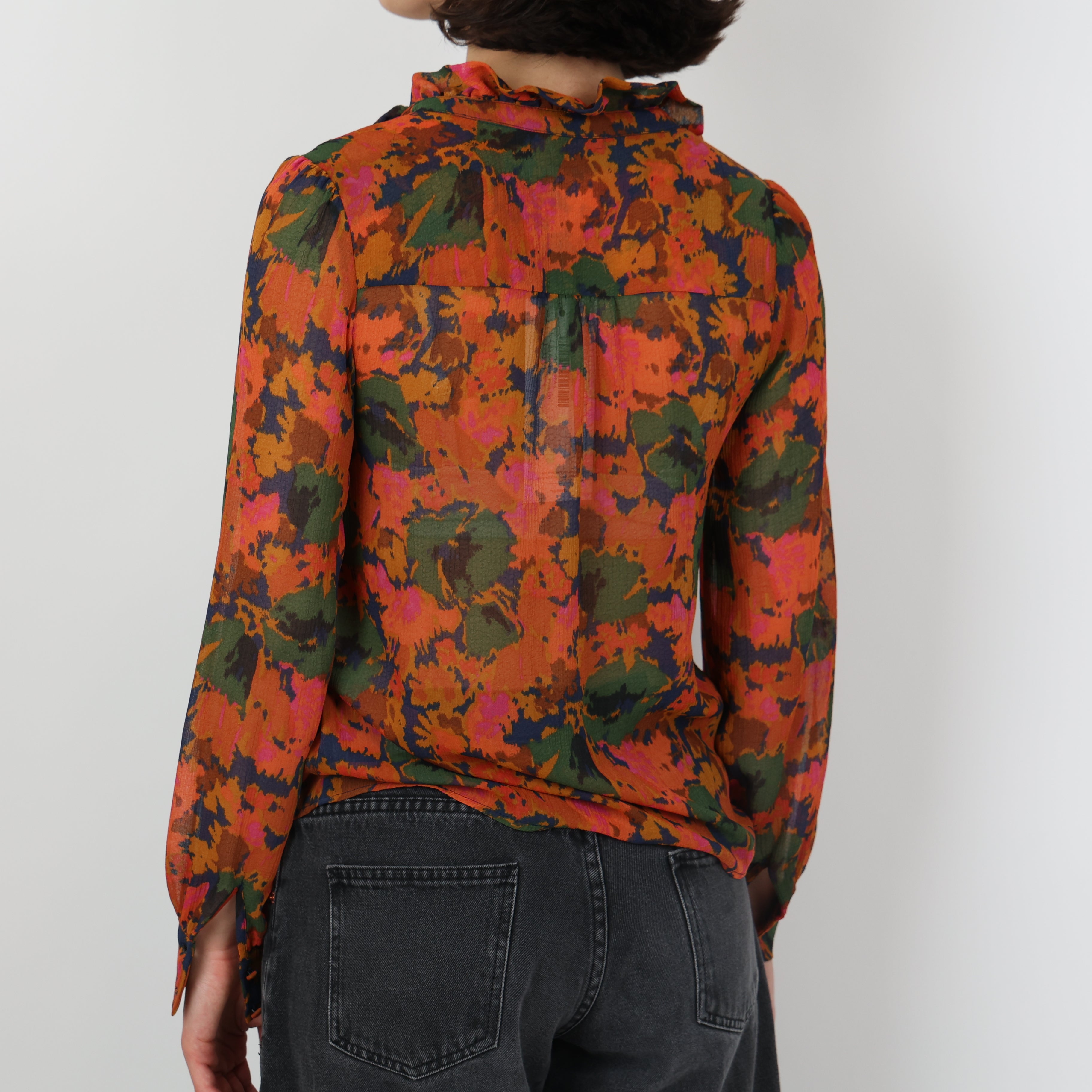 Blouse, UK Size 6