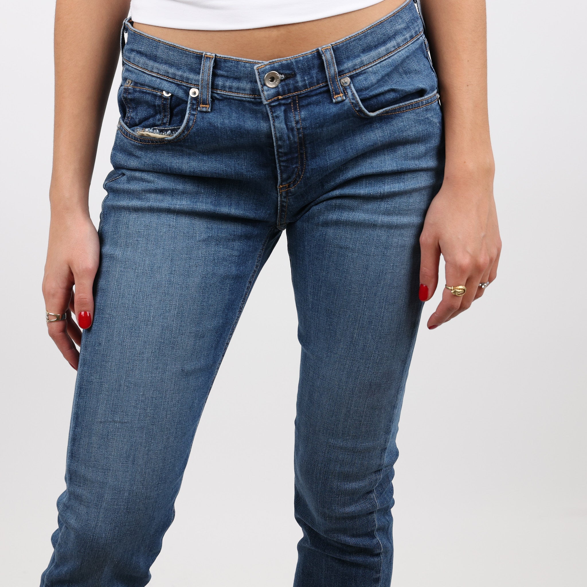 Jeans, Waist 27