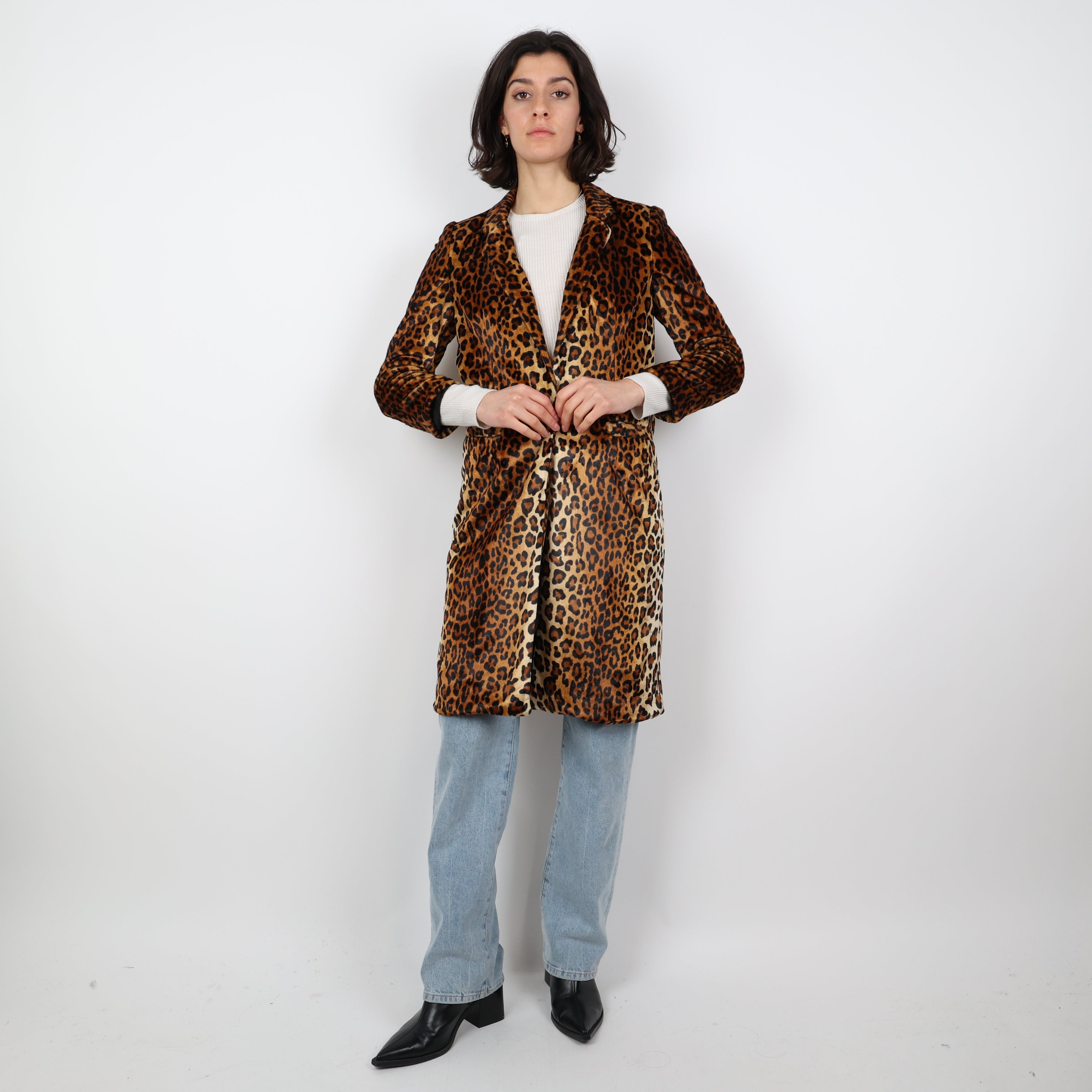 Coat, UK Size 6