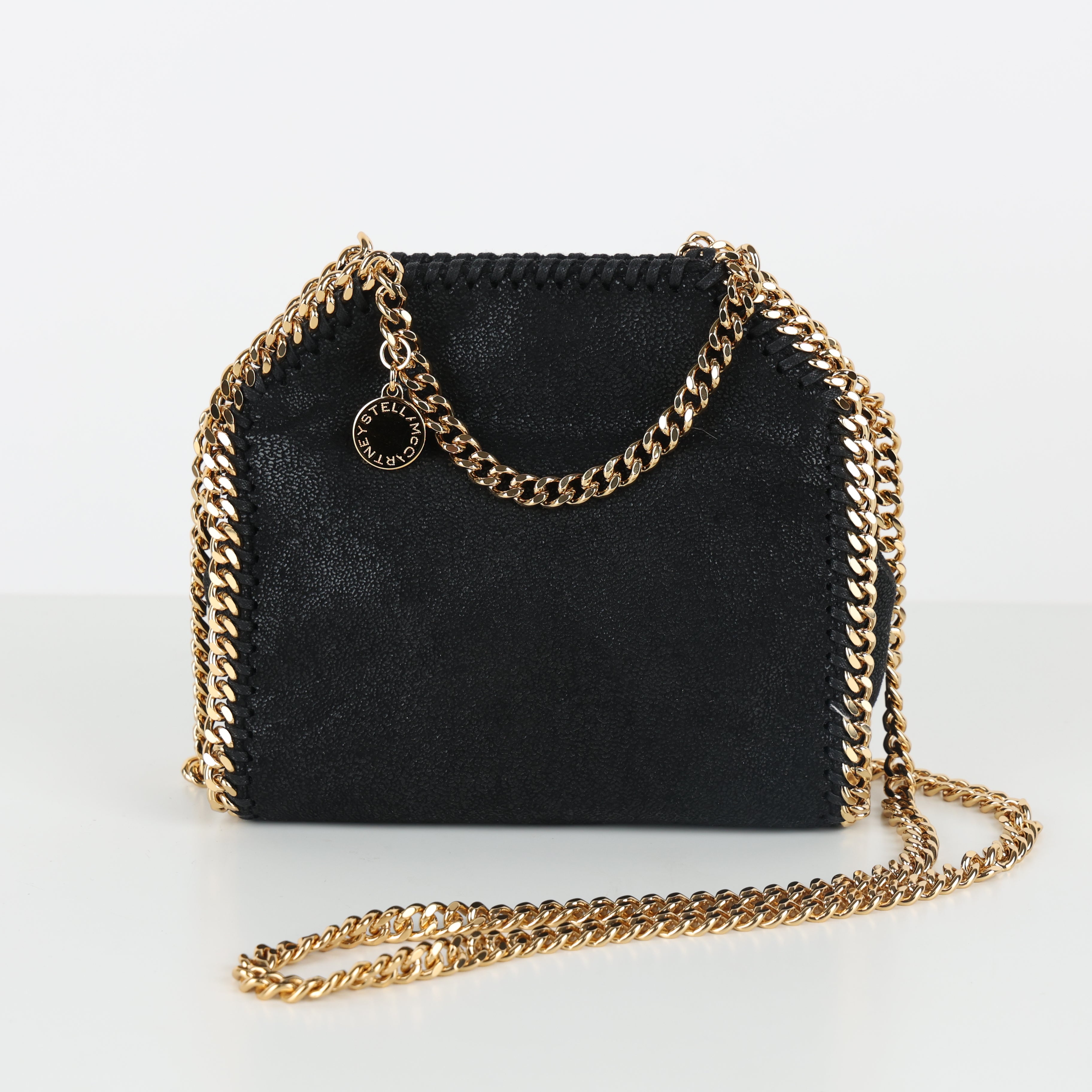 Stella McCartney , Falabella Tiny Tote Bag