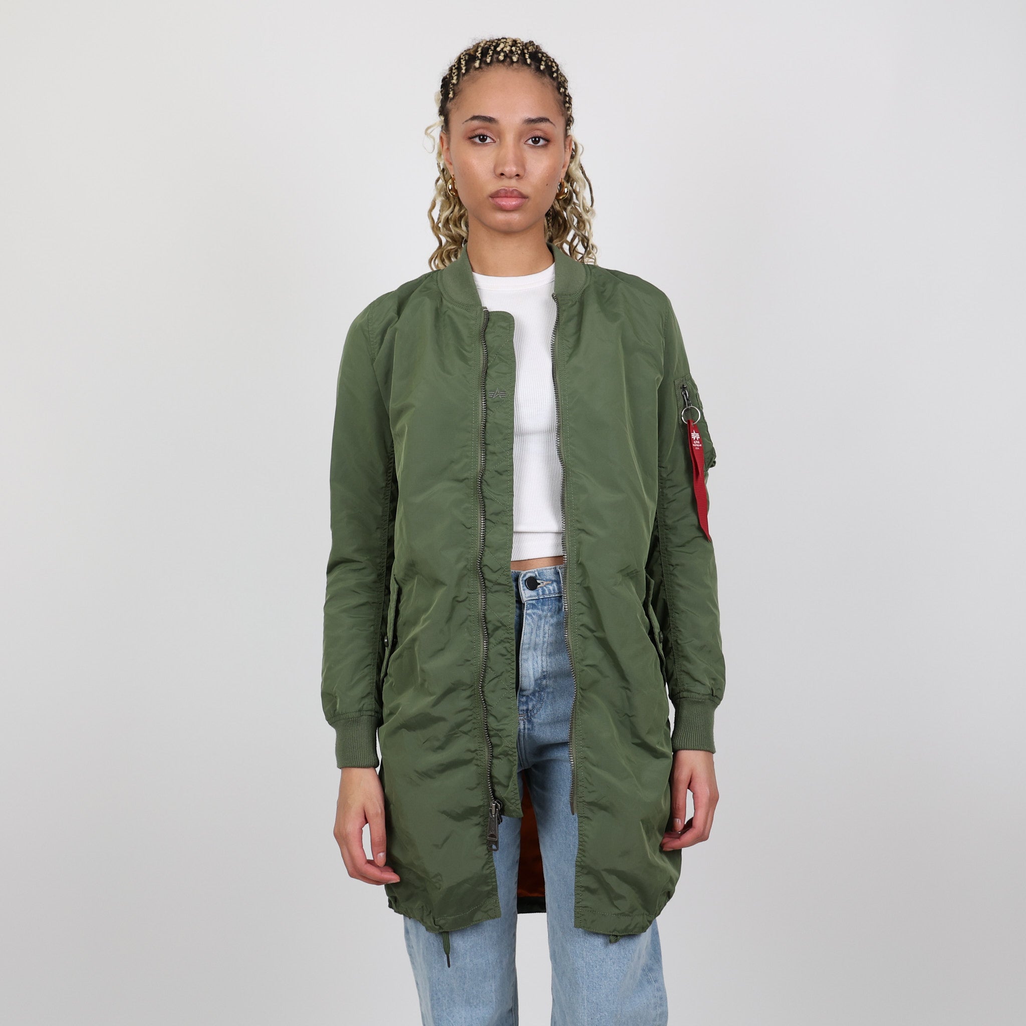 Jacket, UK Size 8