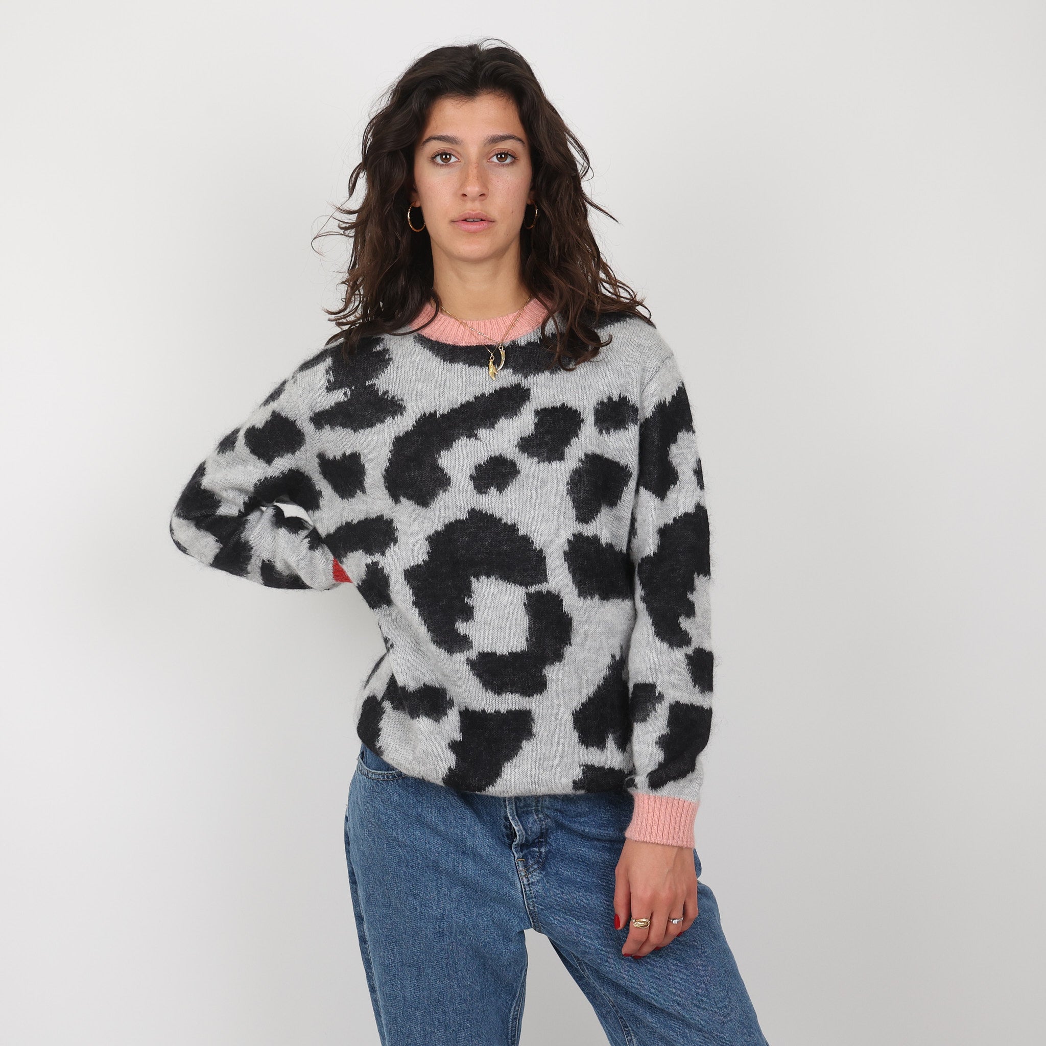 Knitwear, UK Size 8