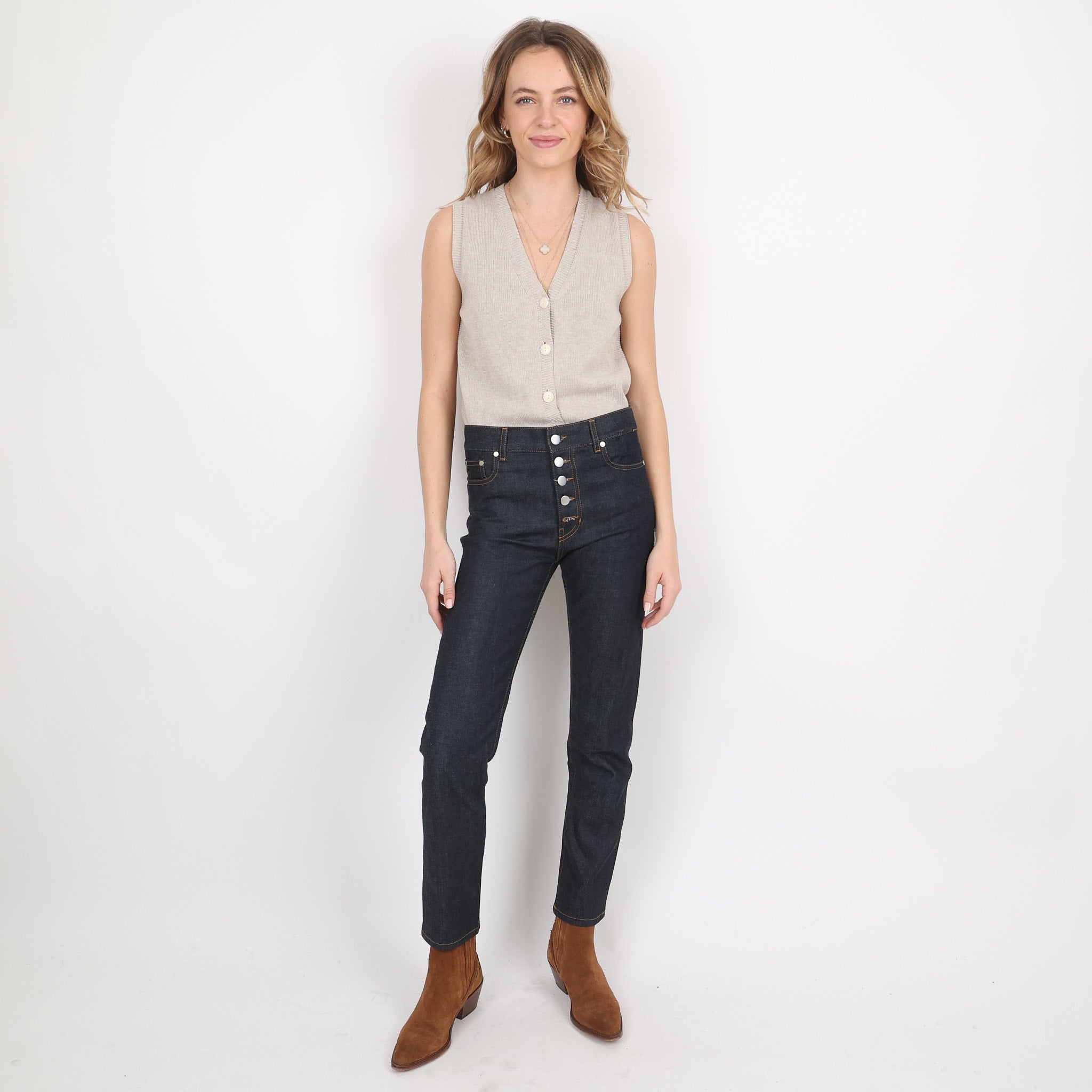 Jeans, Waist 24