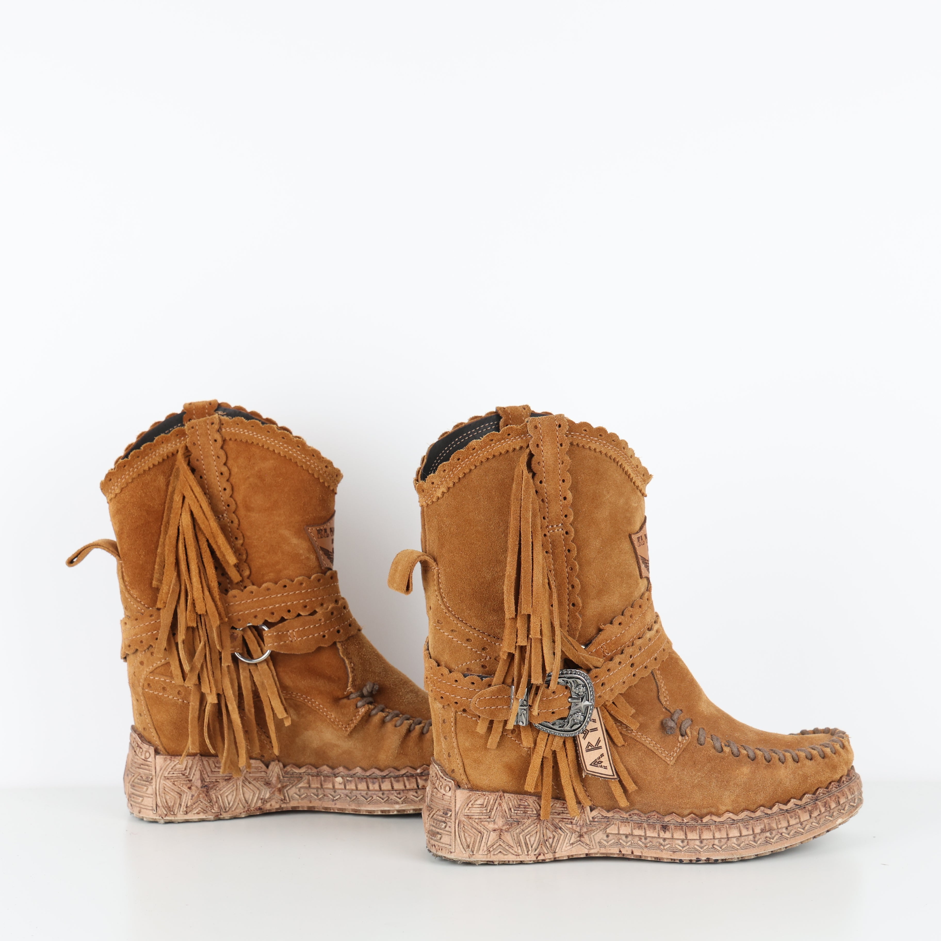 Boots , Shoe Size 38