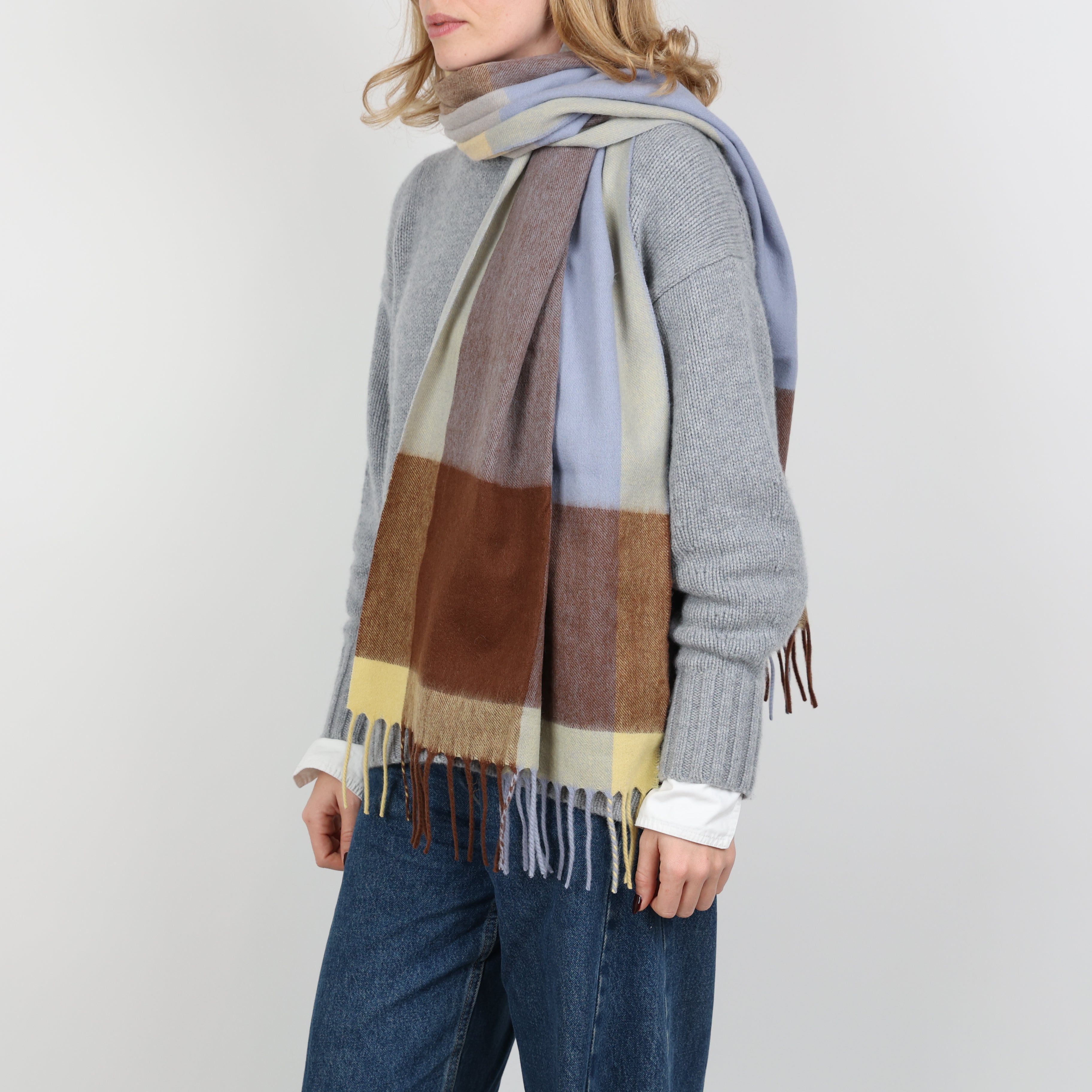 Scarf, UK Size One Size