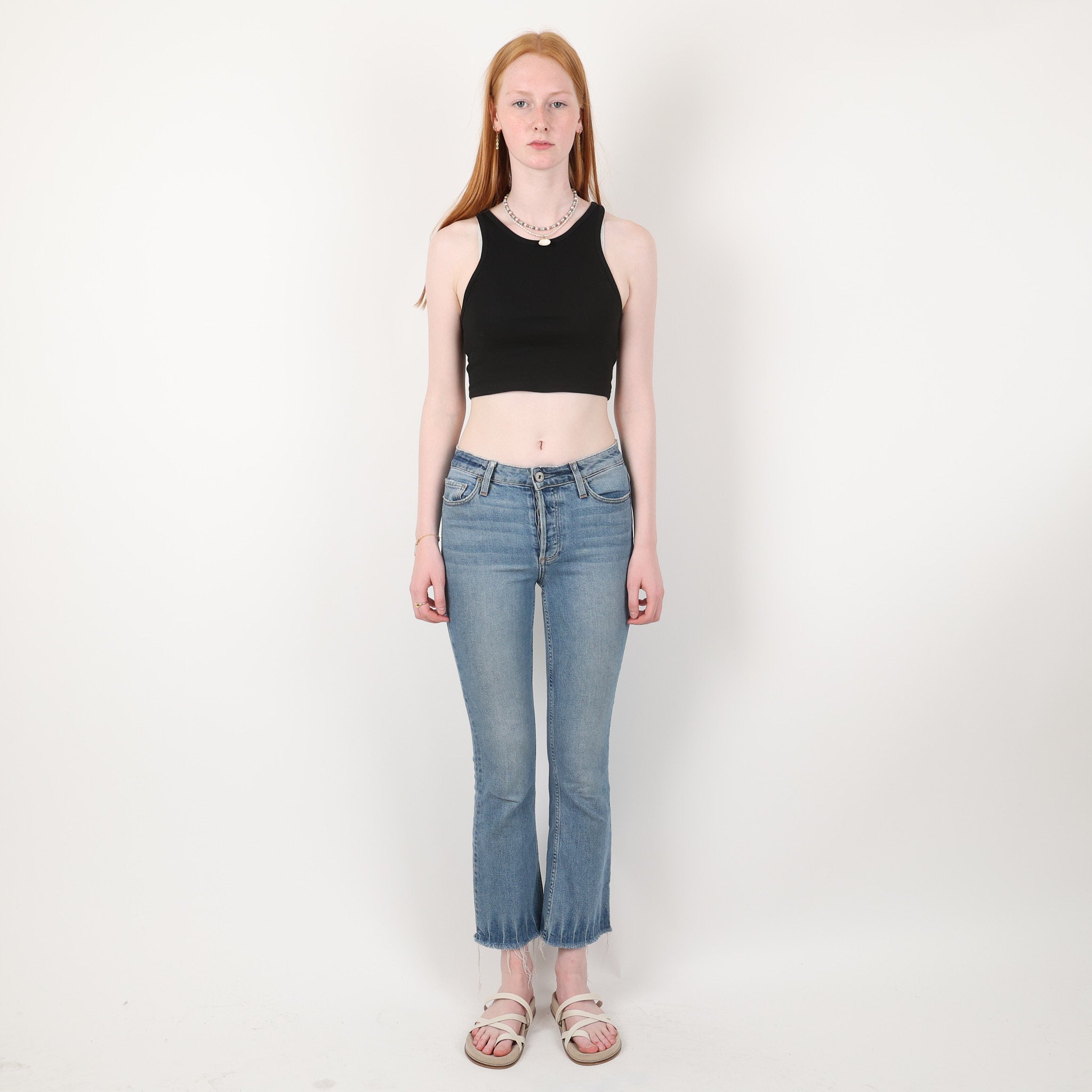 Jeans, Waist 24