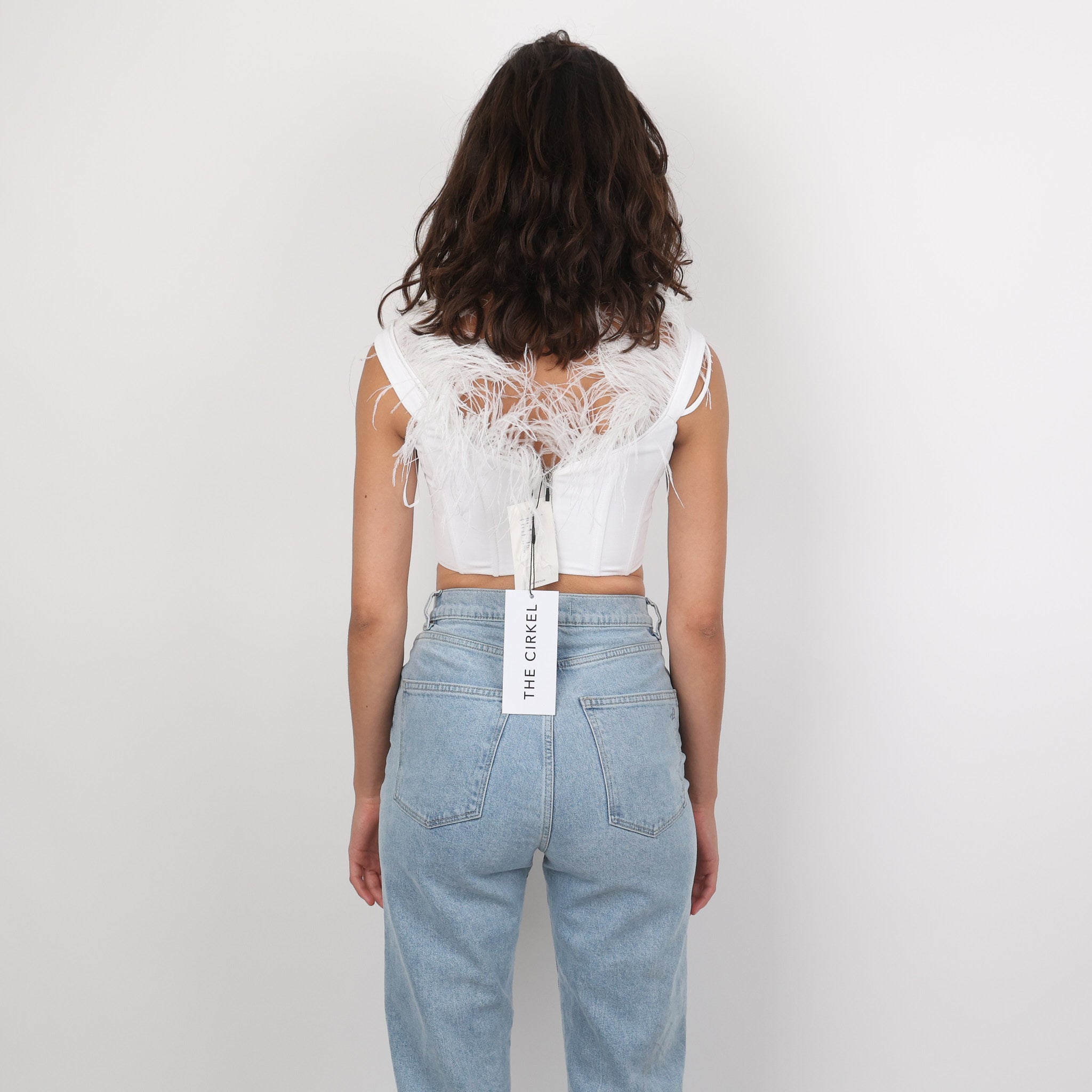 Top, UK Size 8