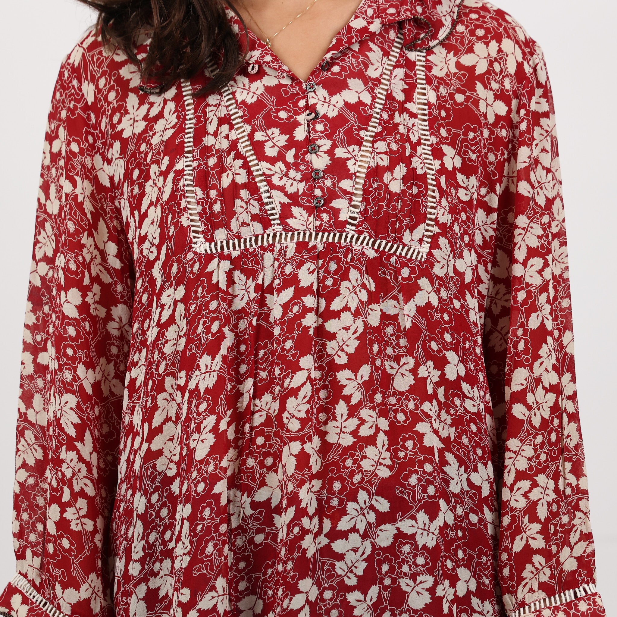 Blouse, UK Size 8