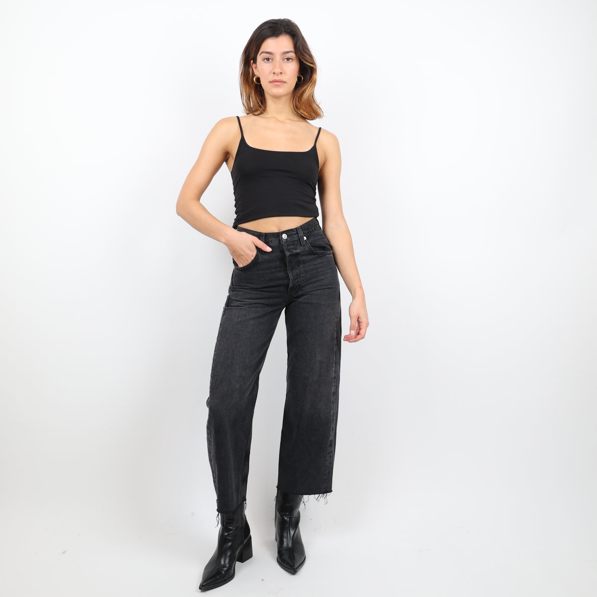 Jeans, Waist 24