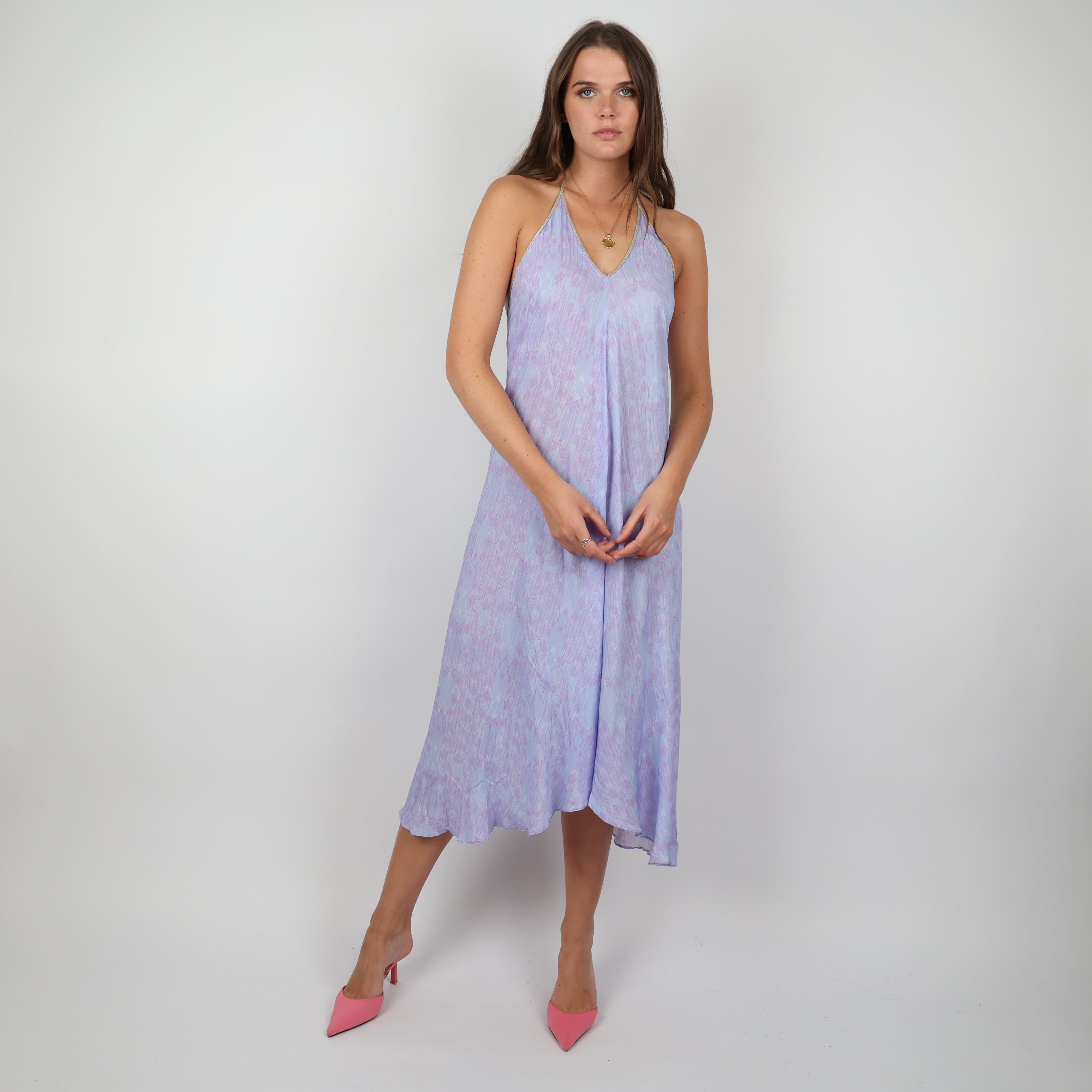 Dress, UK Size One Size