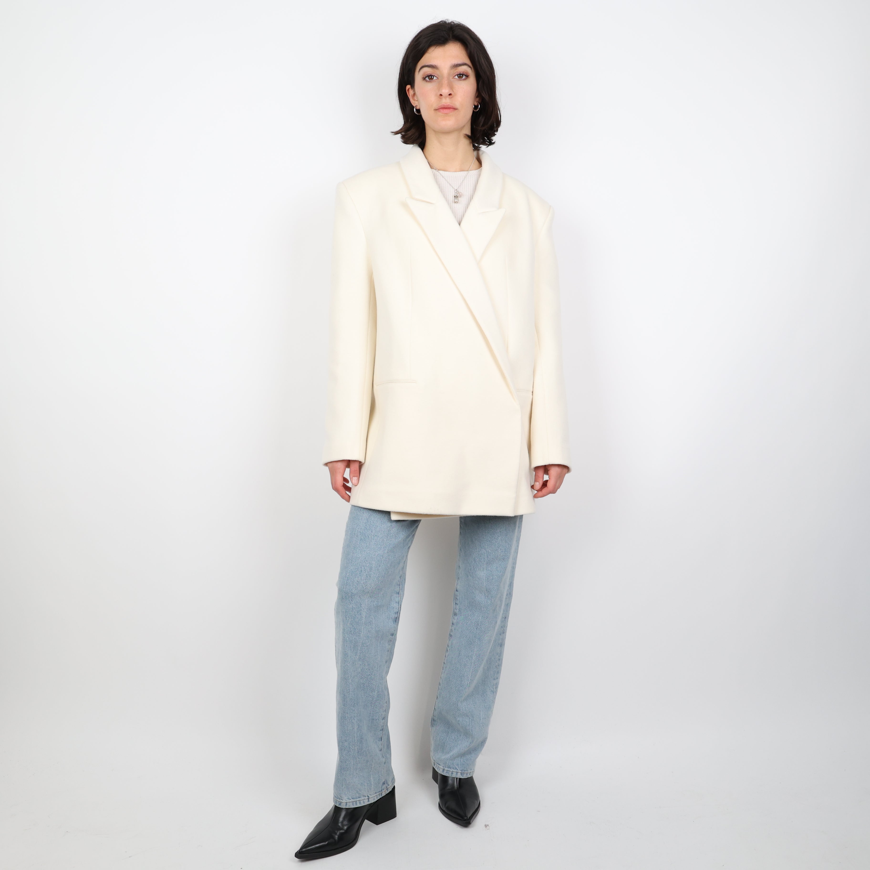 Coat, UK Size One Size