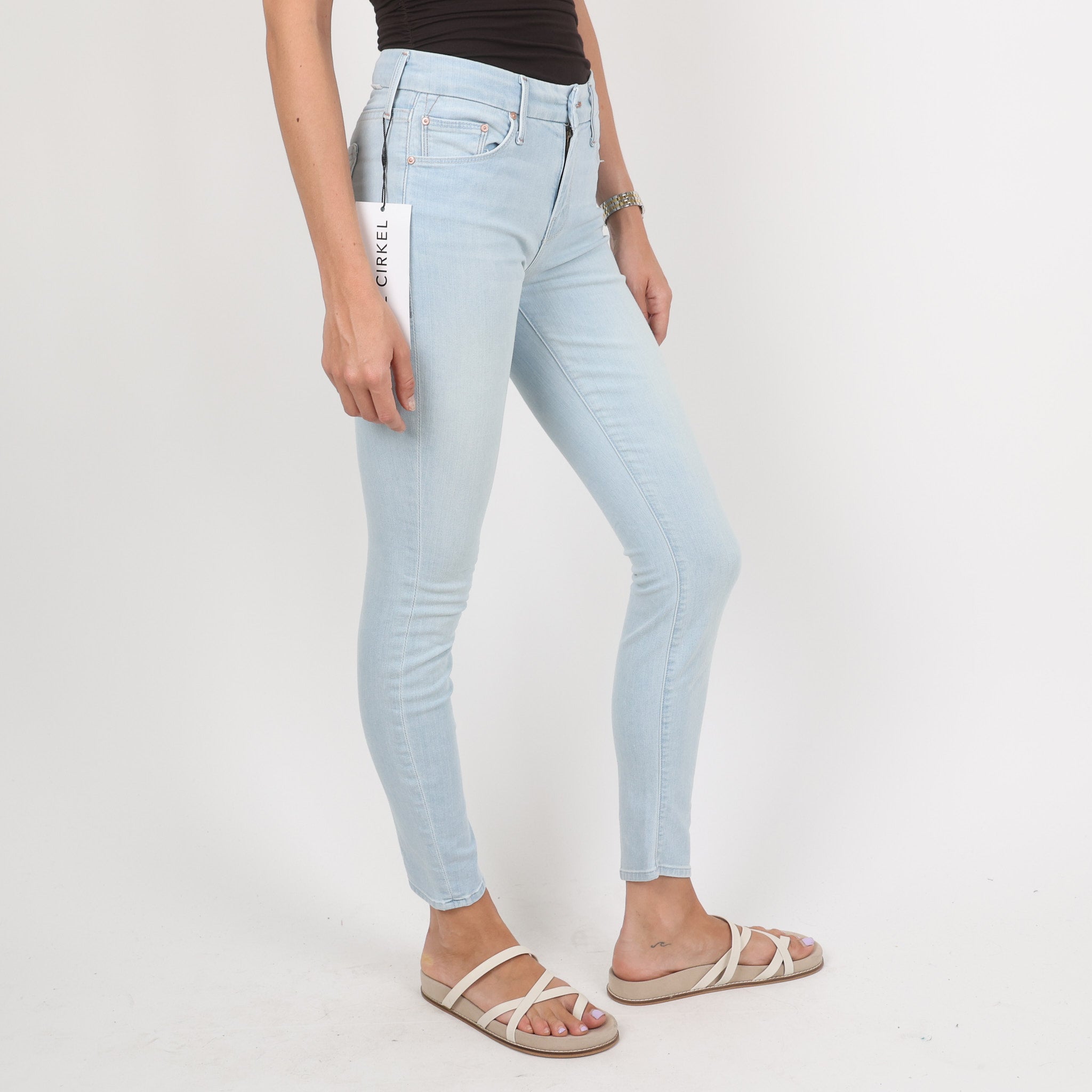 Trousers, Waist 25