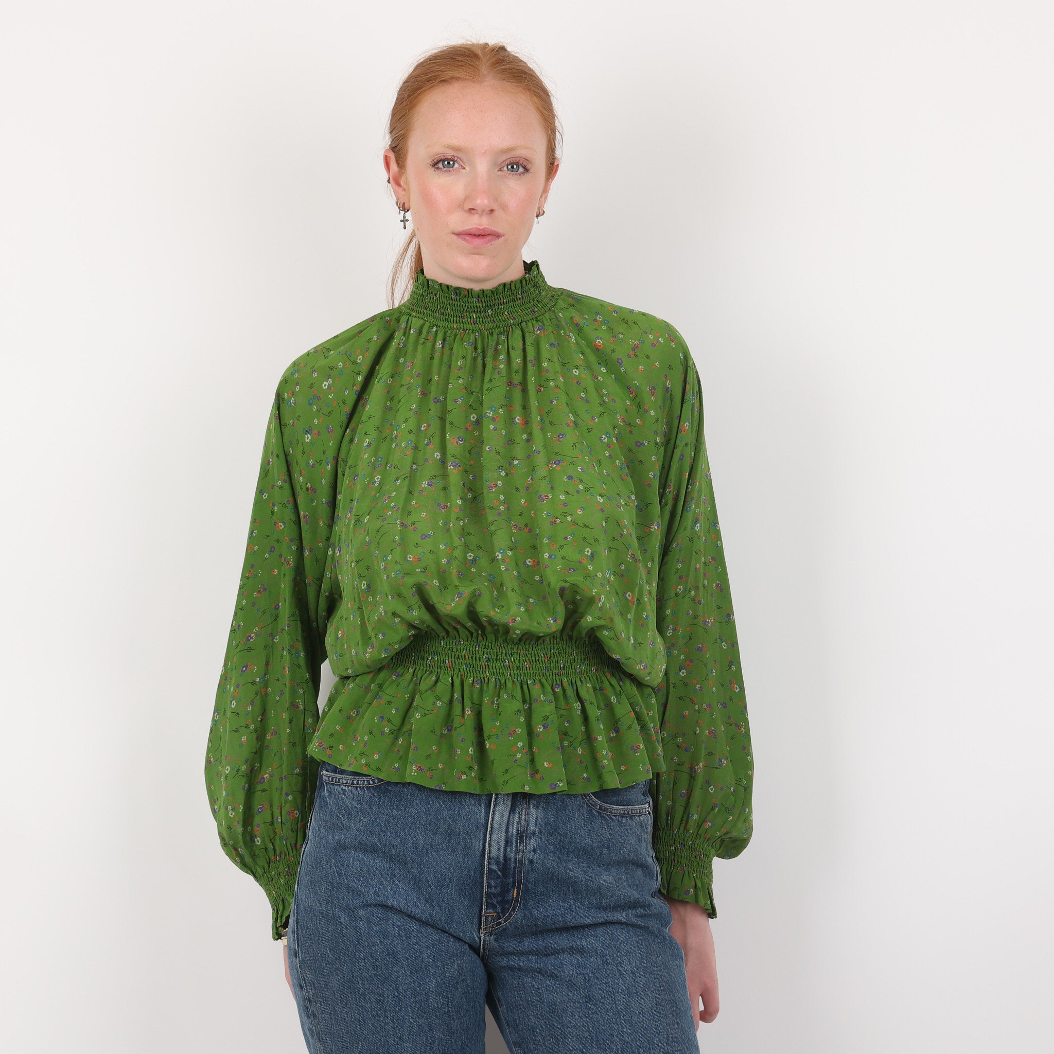 Blouse, UK Size 8