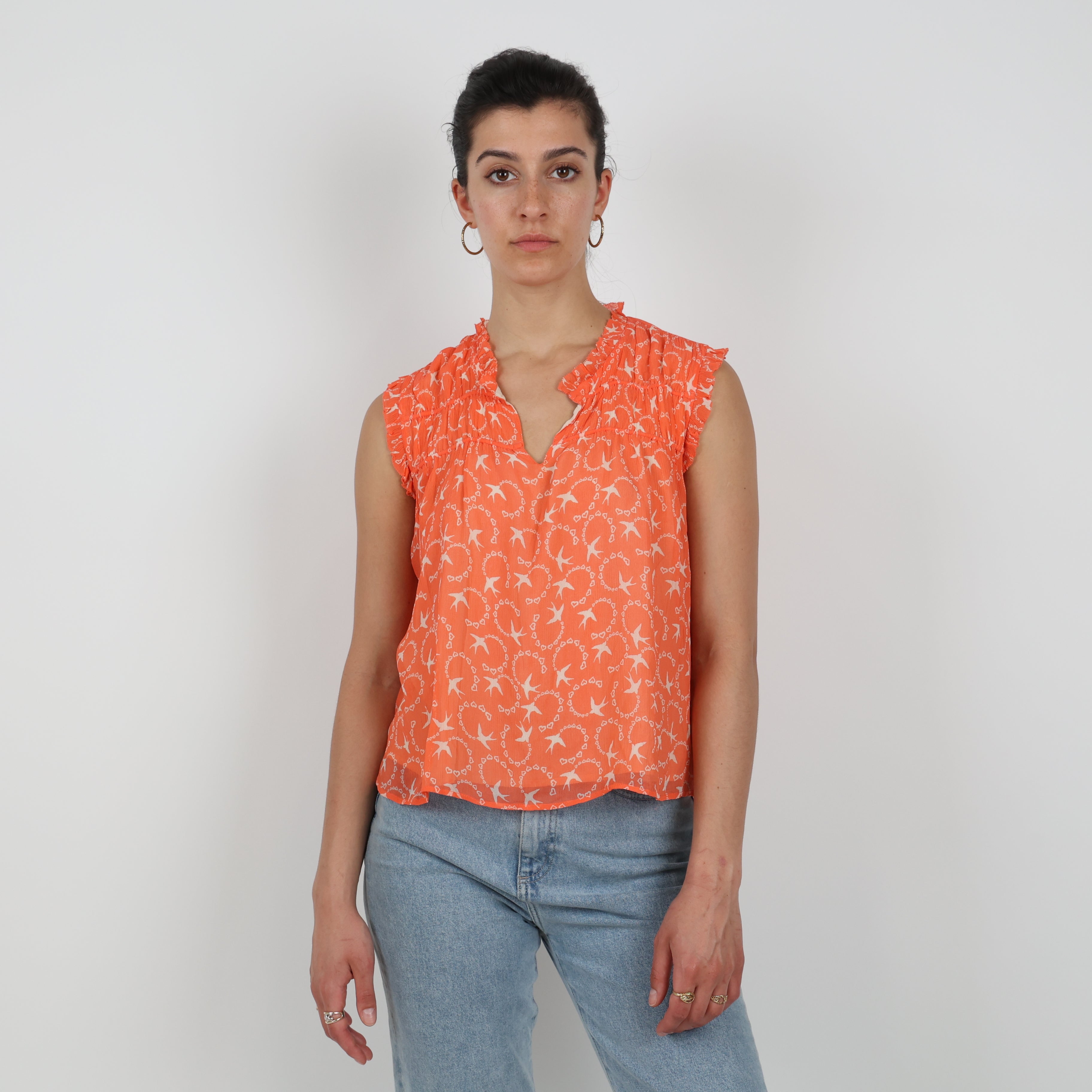 Top, UK Size 10