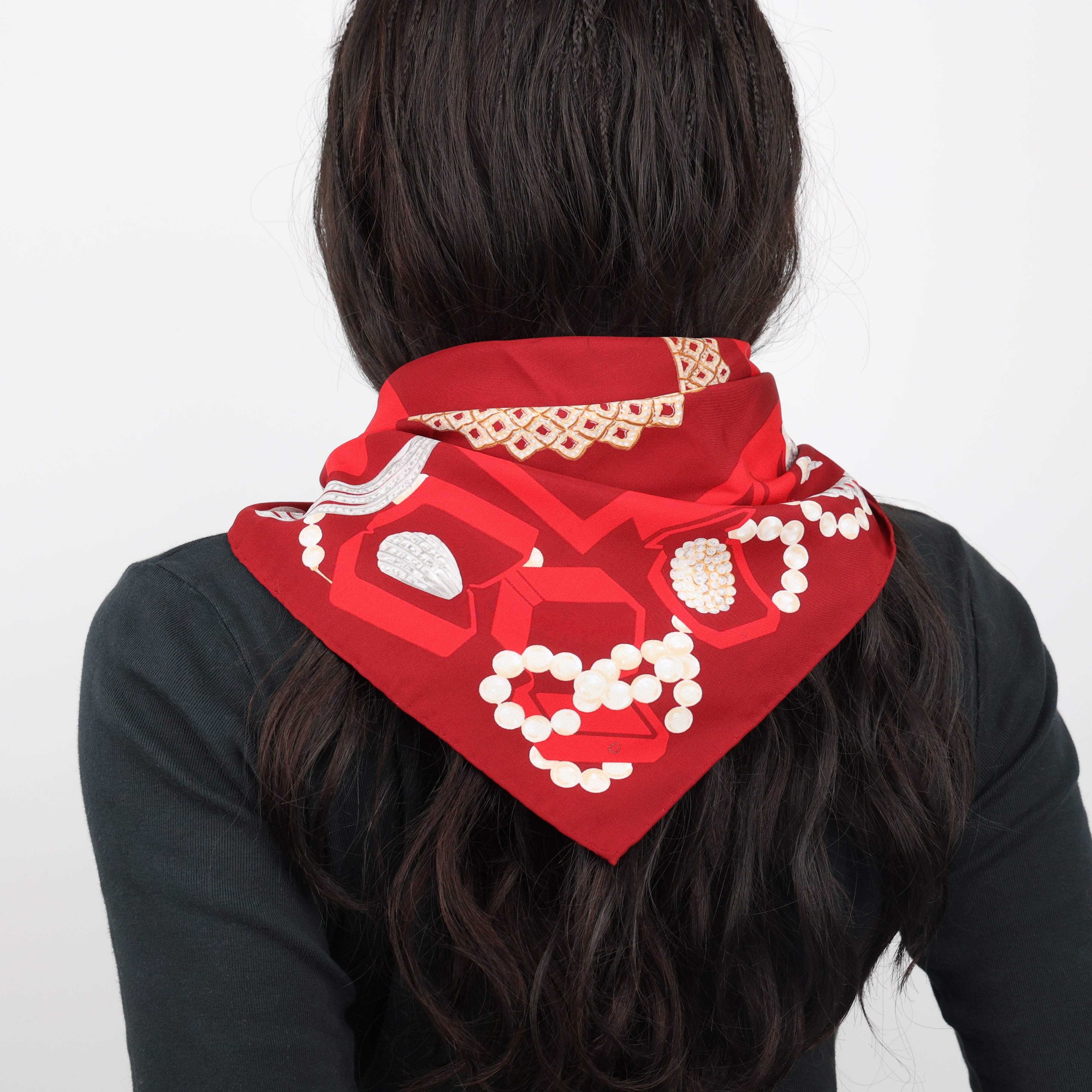 Scarf, UK Size One Size