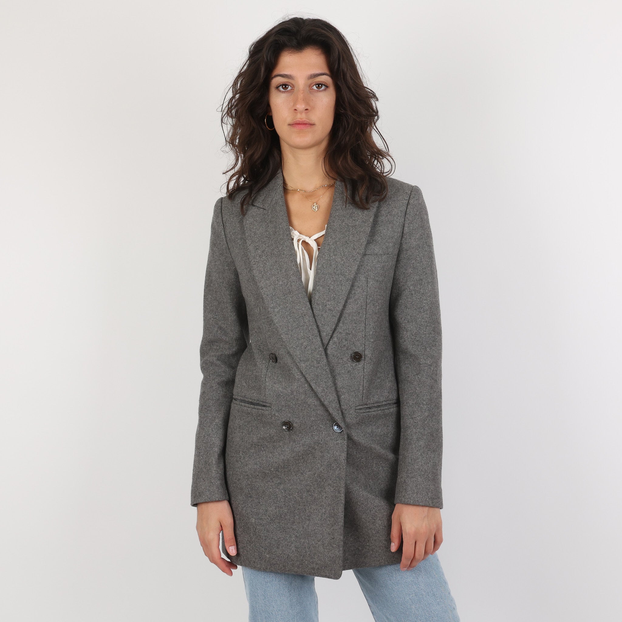 Coat, UK Size 8