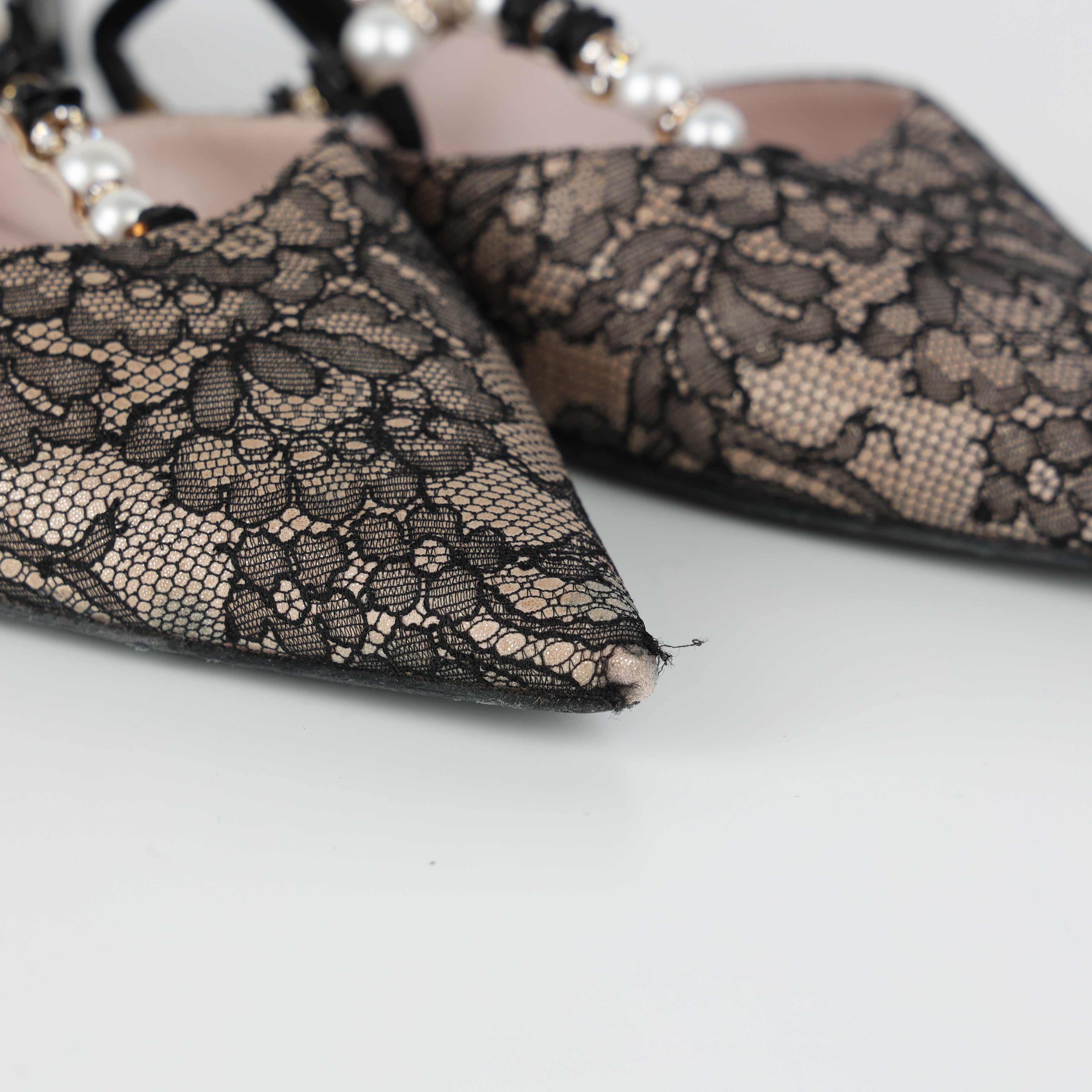 Heels , Shoe Size 39.5