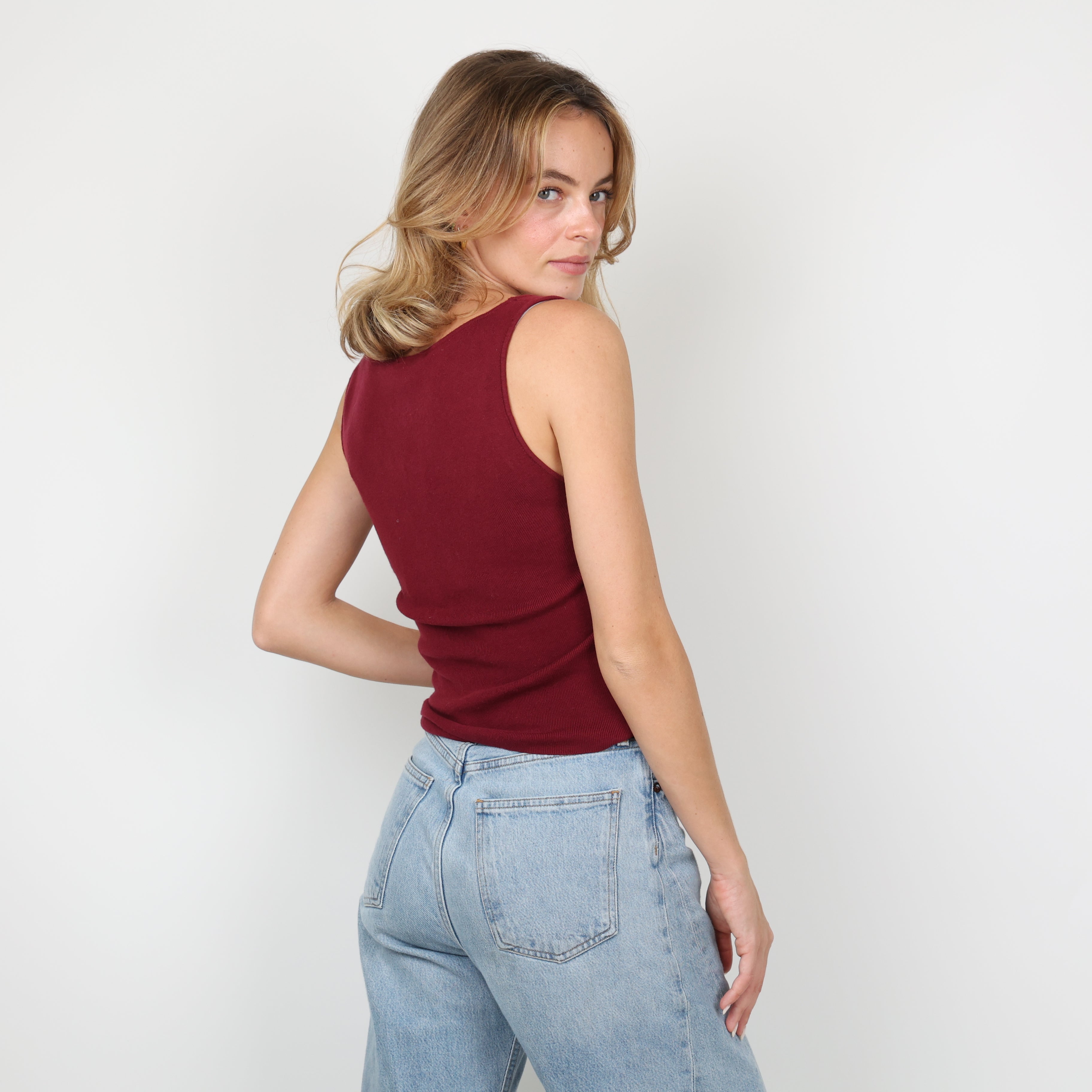 Top, UK Size 4