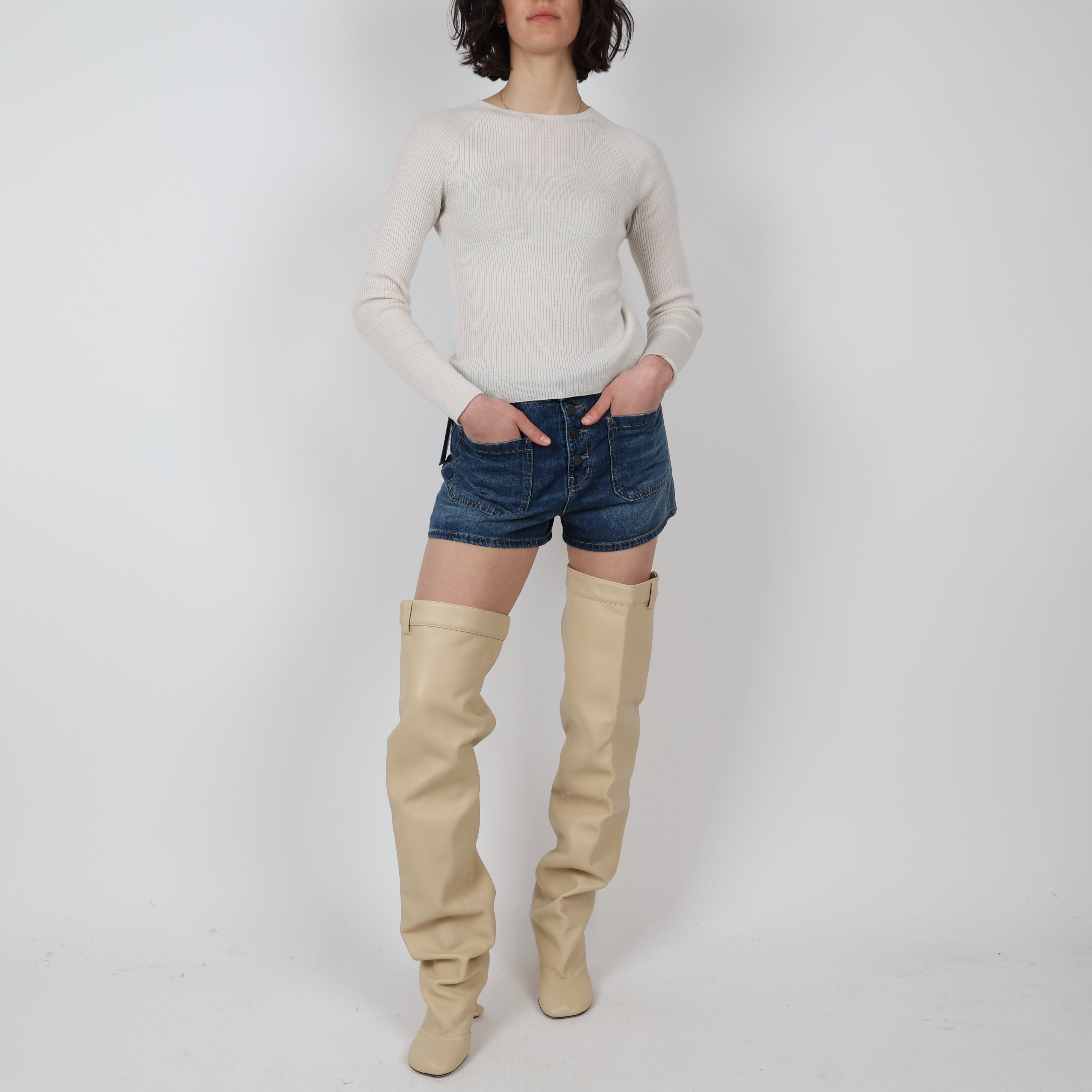 Boots , Shoe Size 39