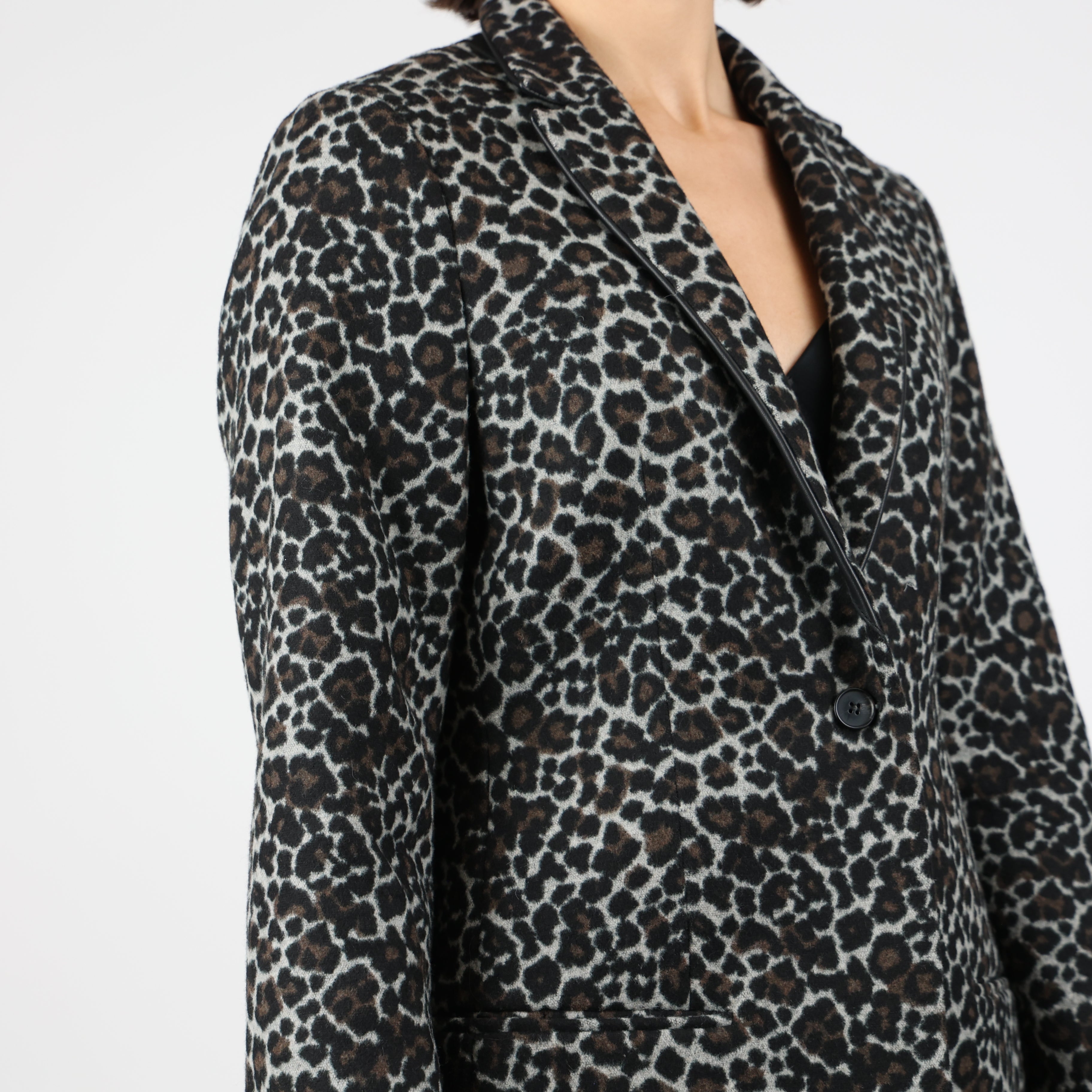 Coat, UK Size 8