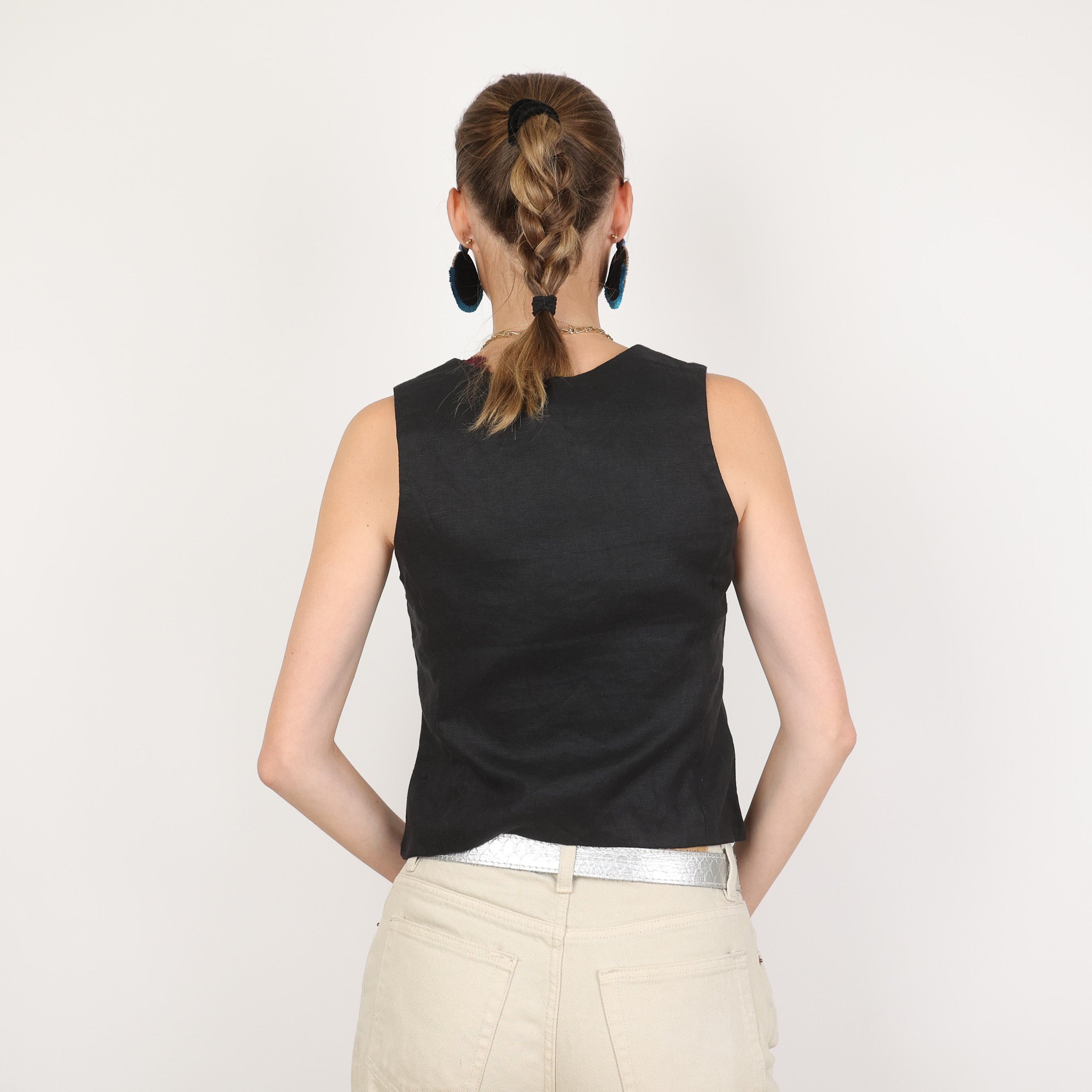 Top, UK Size 8