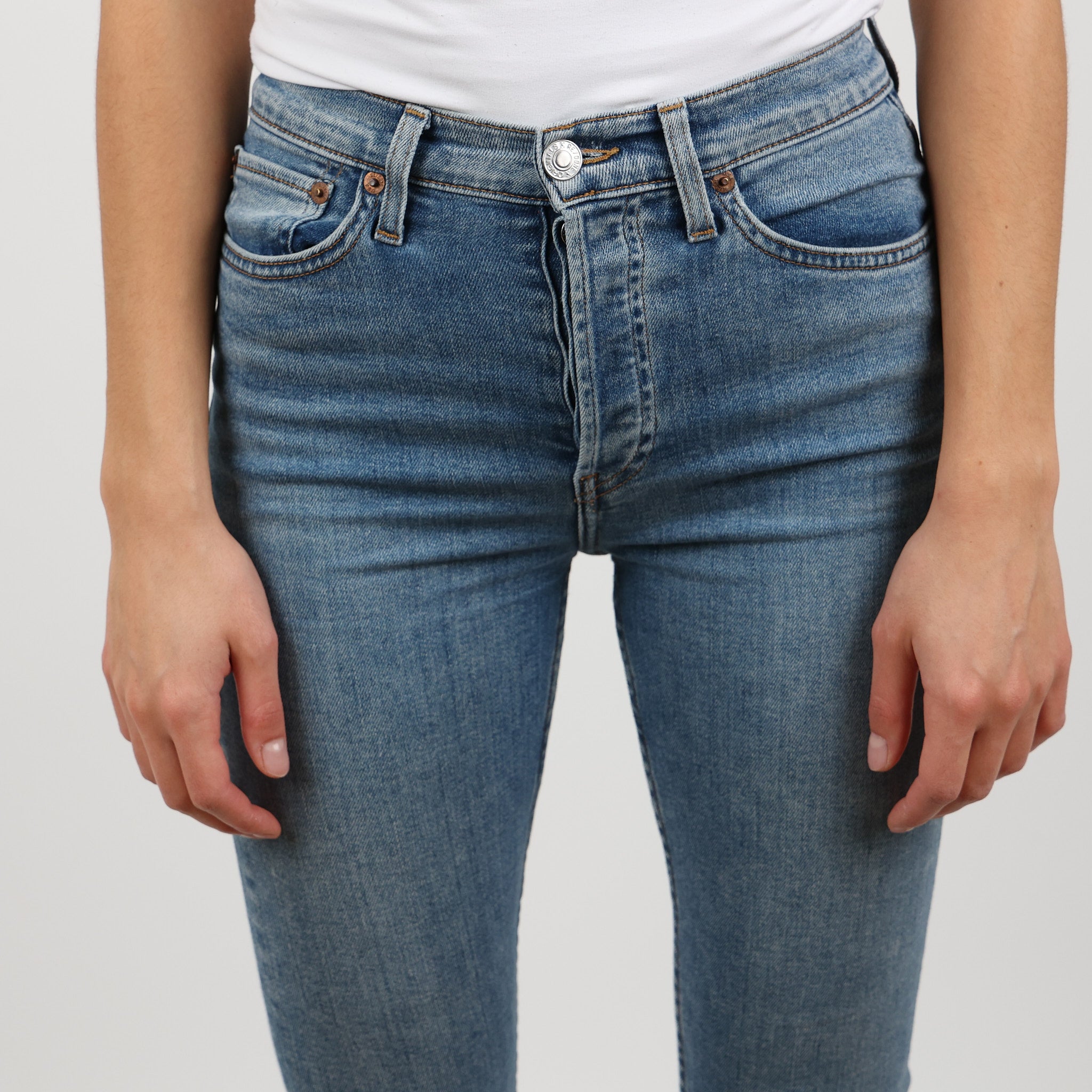 Jeans, Waist 25