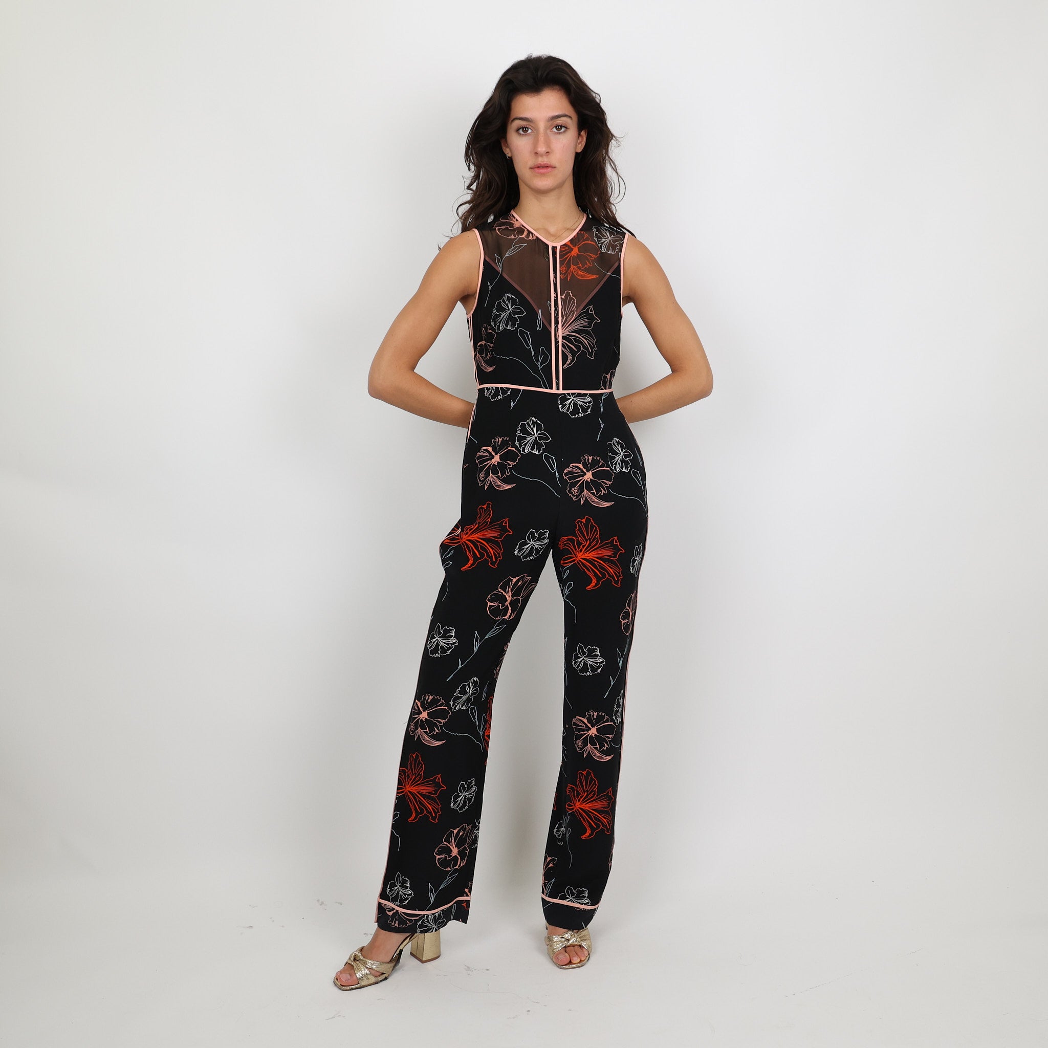 Jumpsuit, UK Size 8