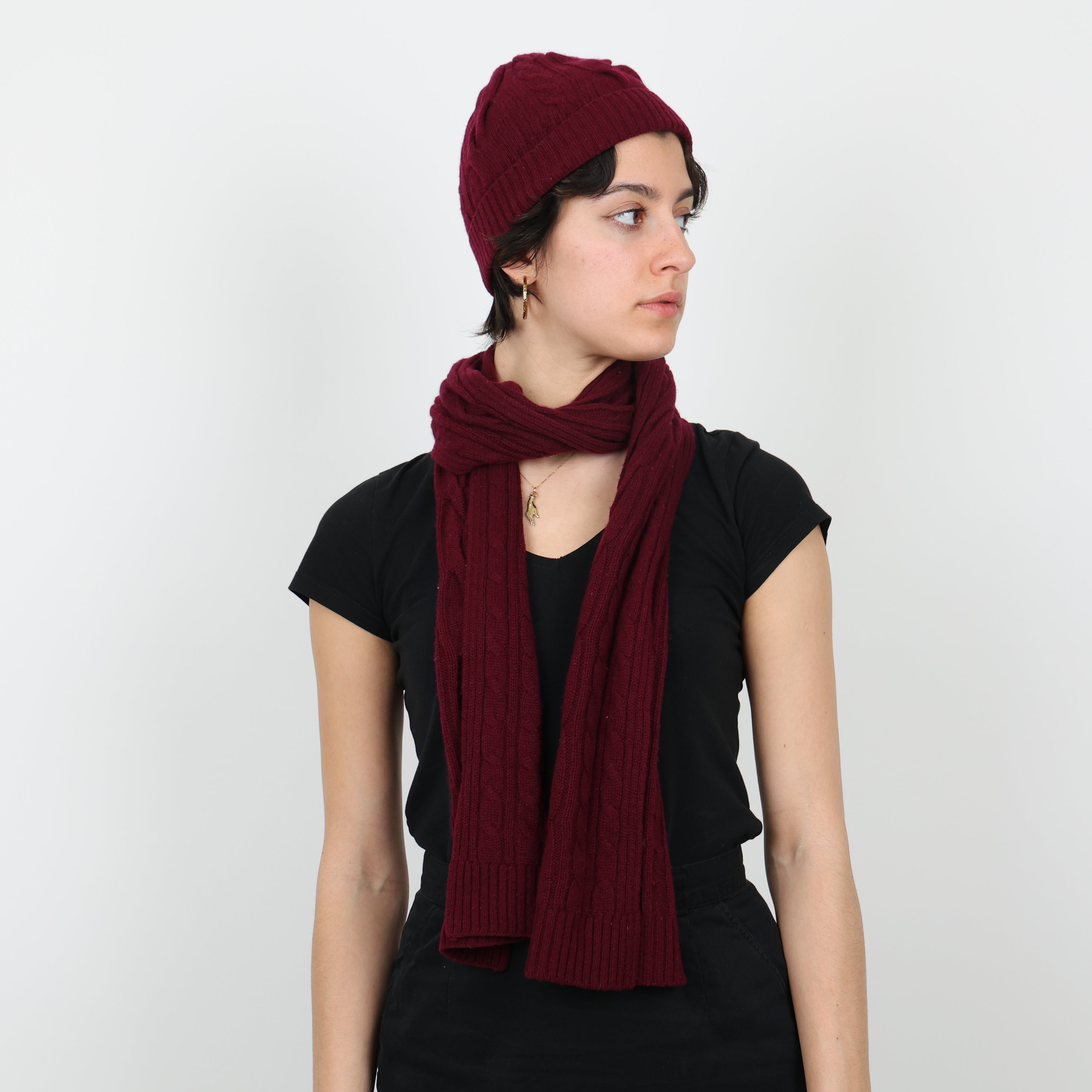 Scarf, UK Size One Size