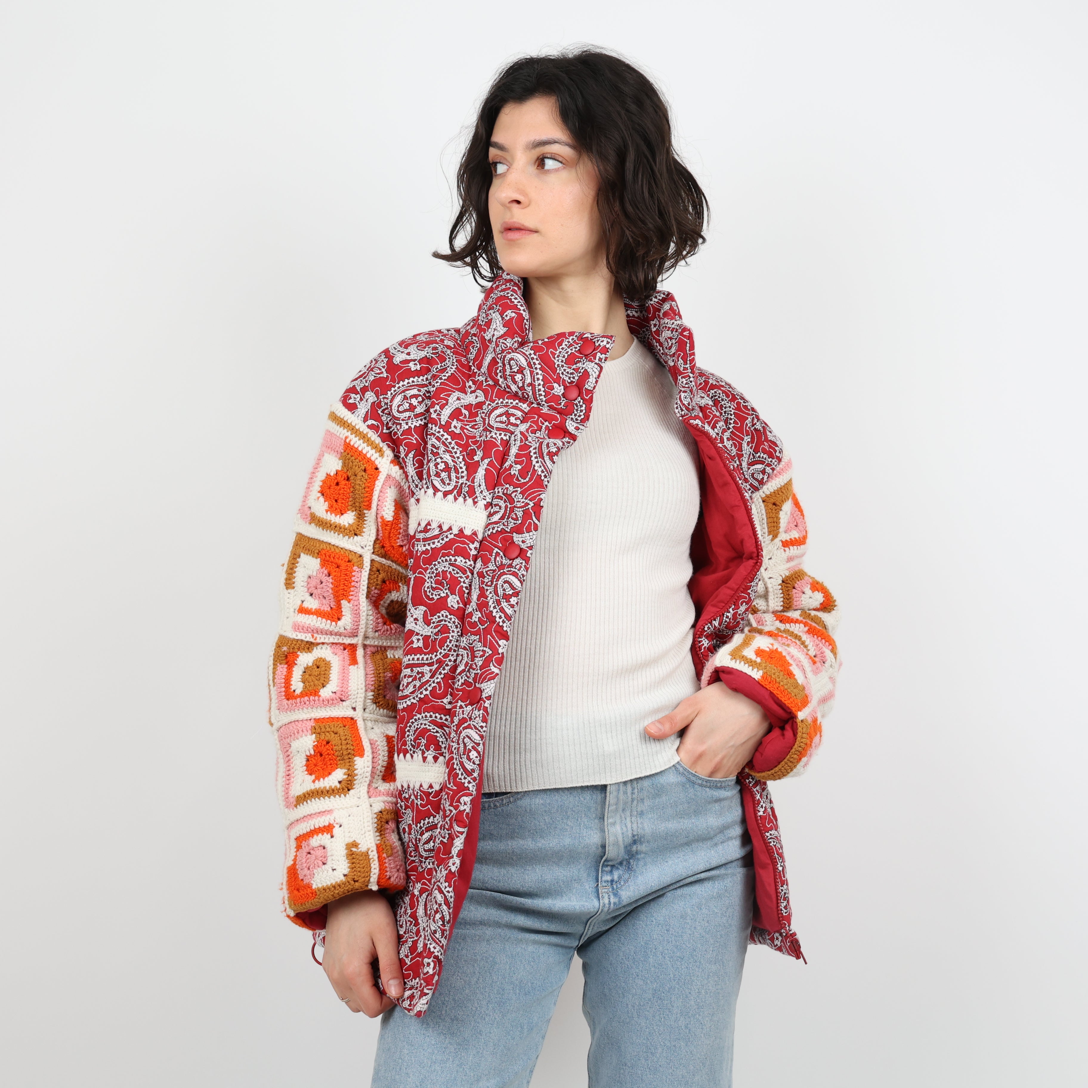 Jacket, UK Size 12