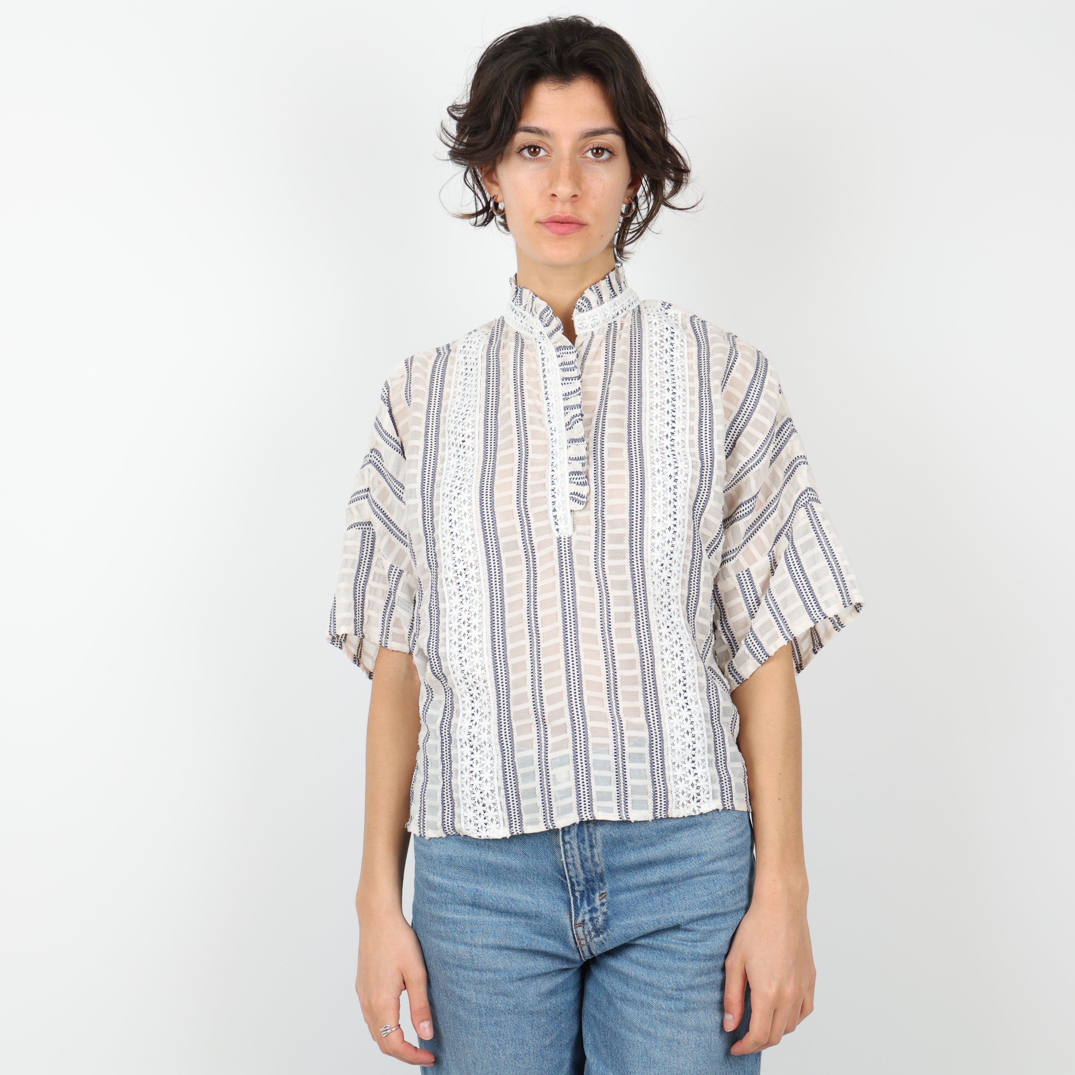 Blouse, UK Size 10