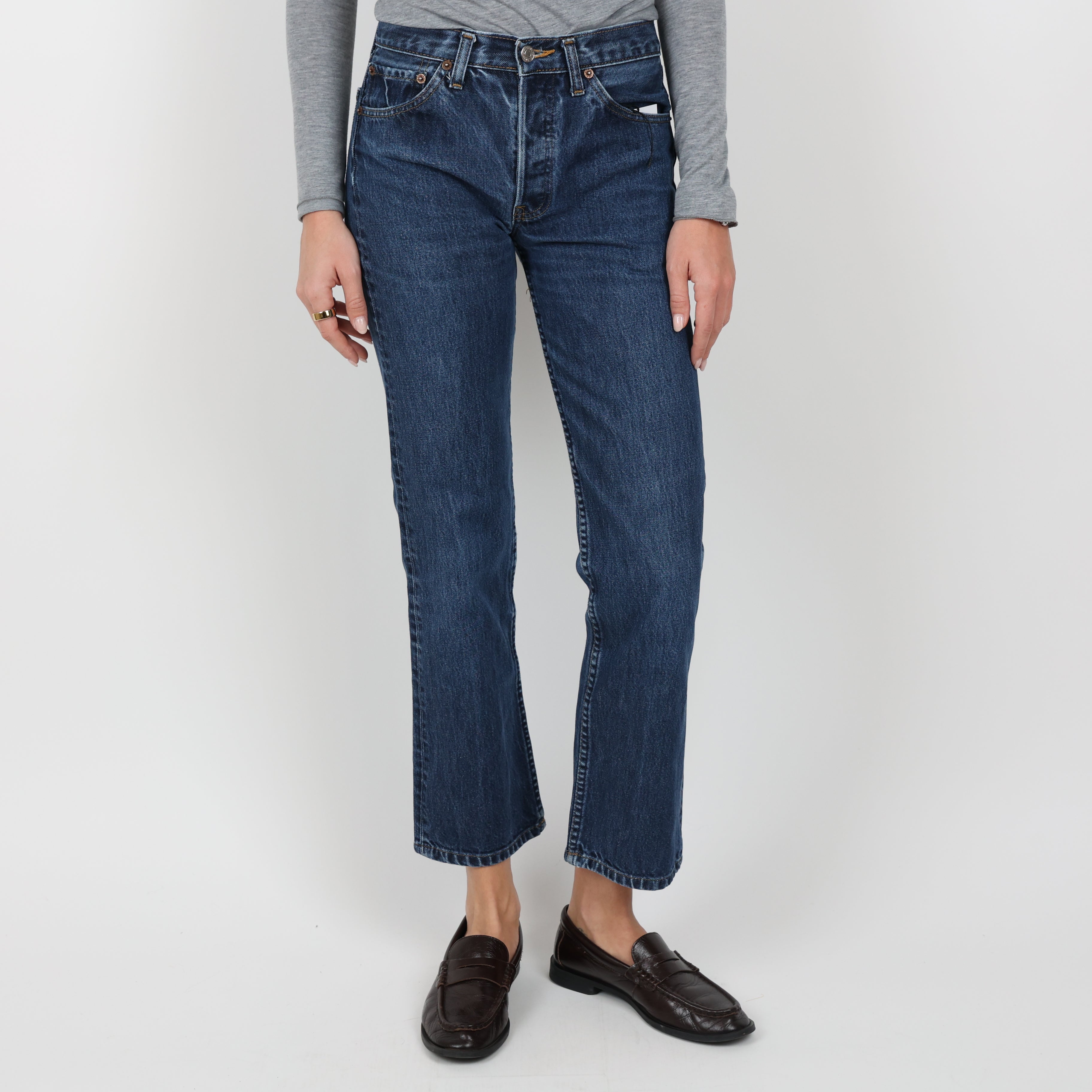 Jeans, Waist 25
