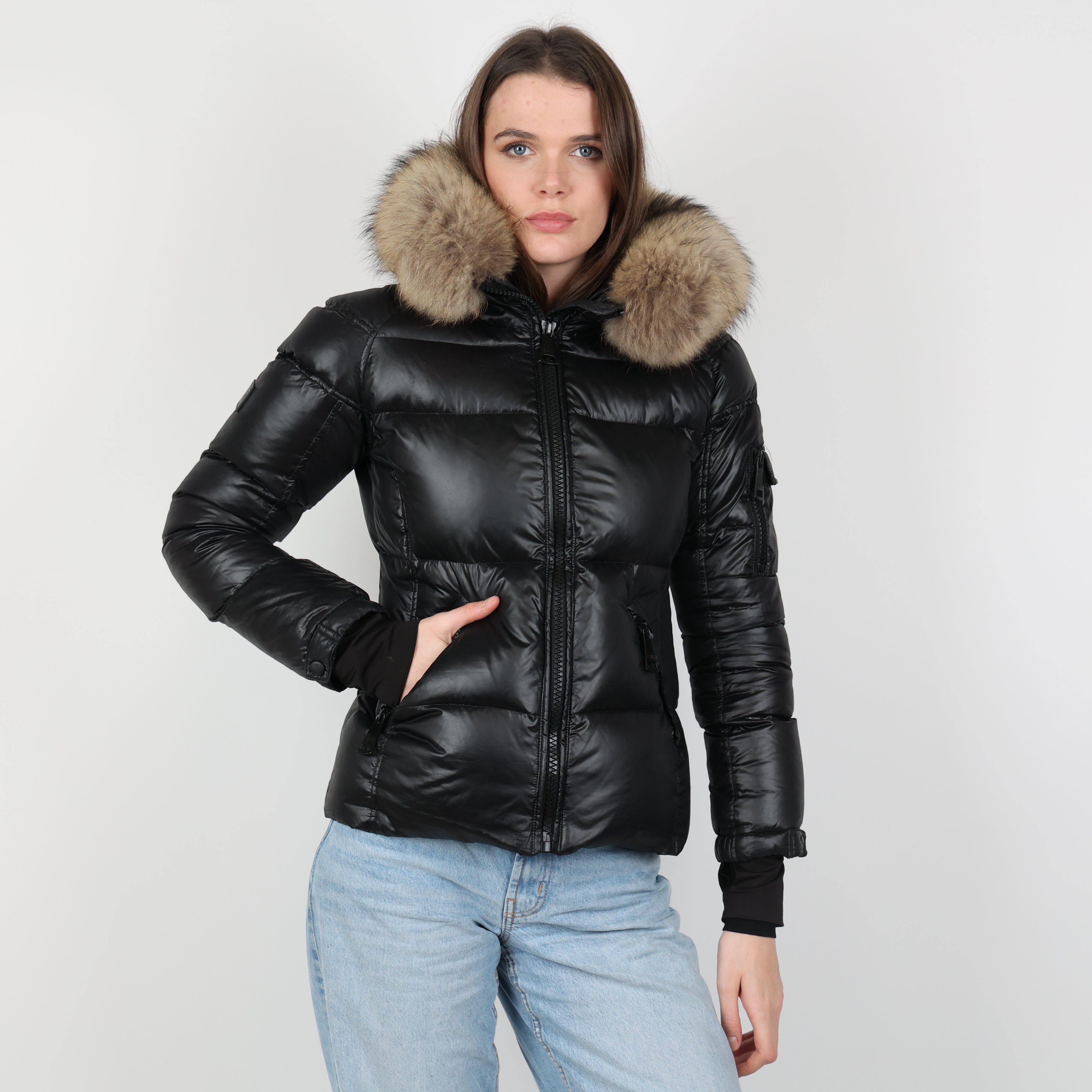 Coat, UK Size 10