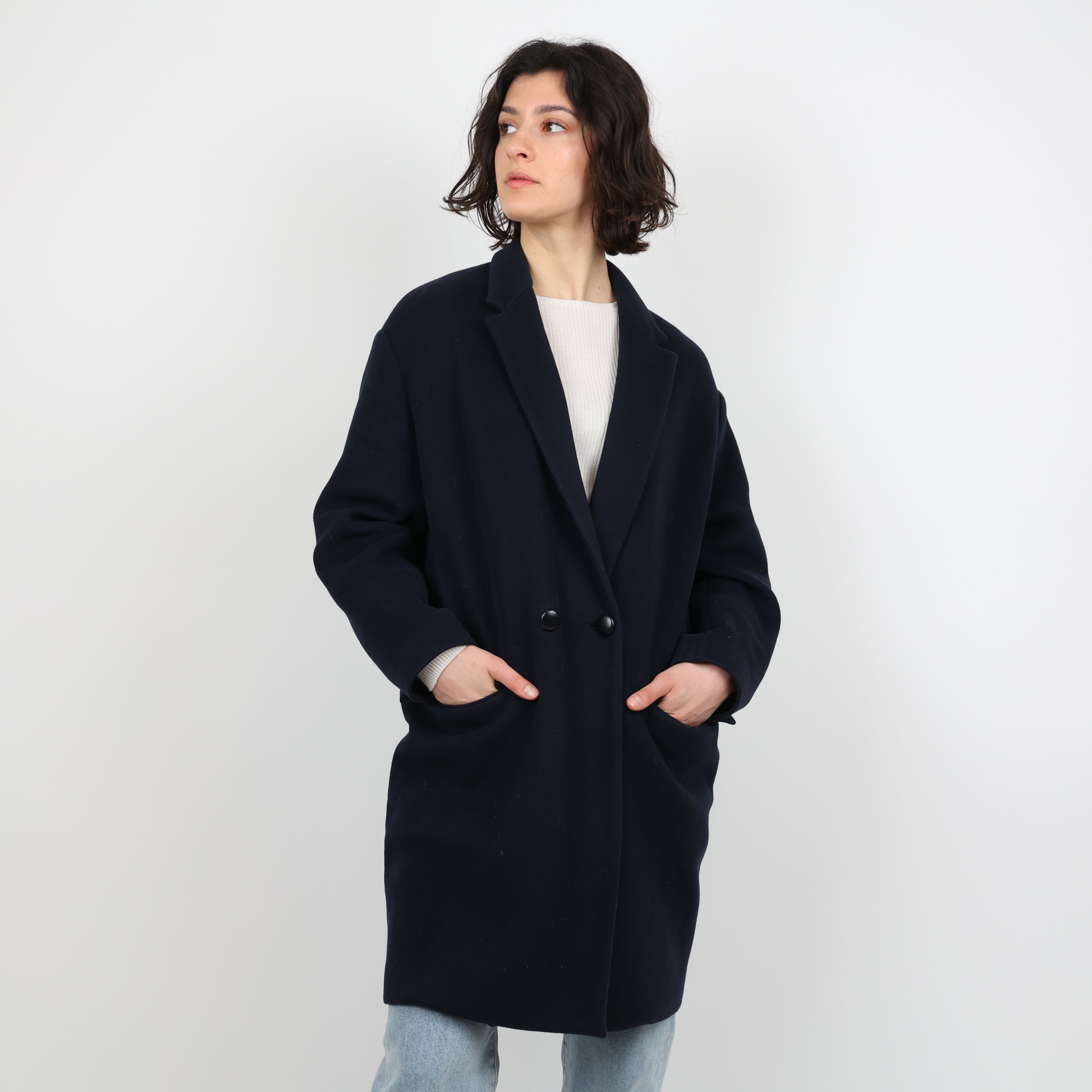 Coat, UK Size 8