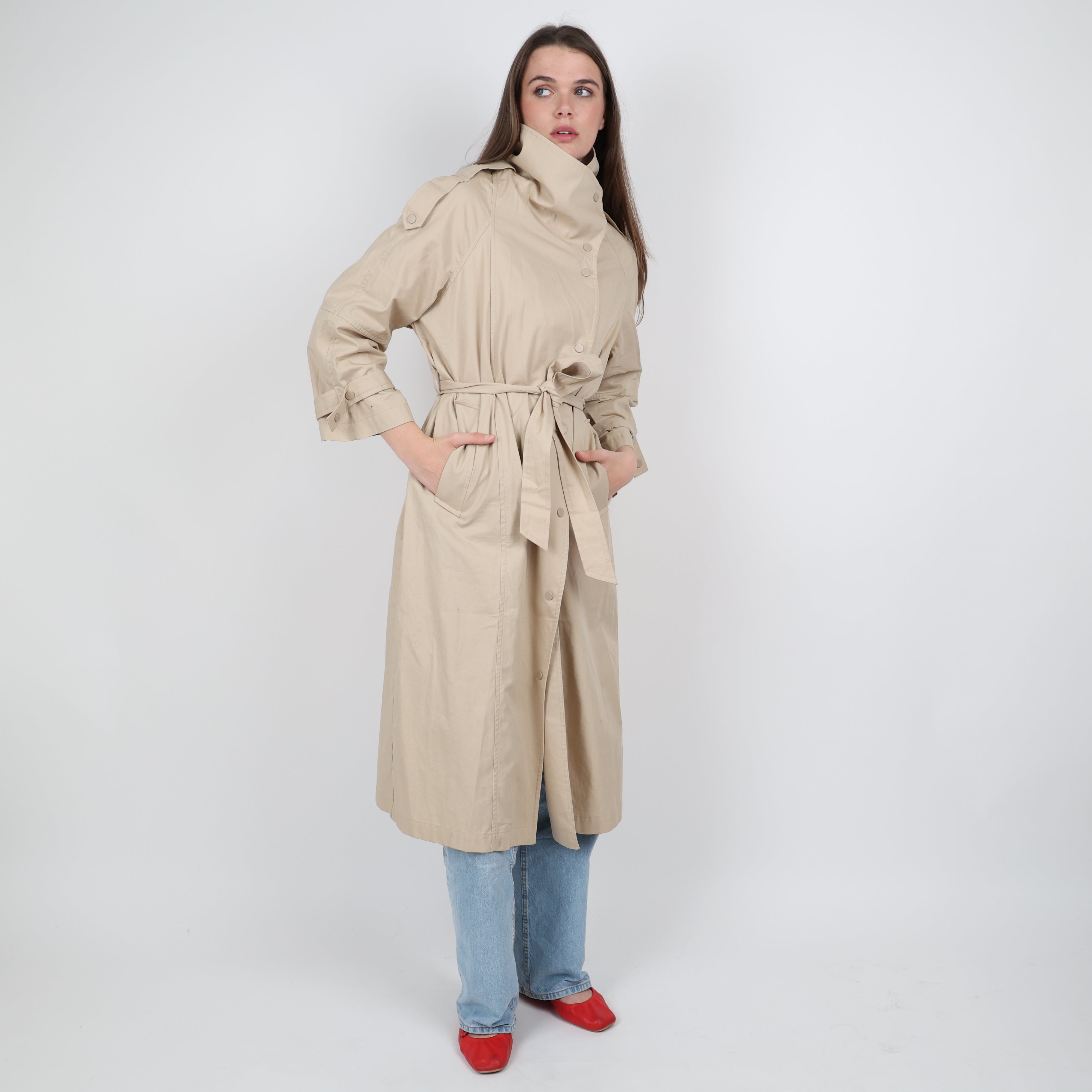 Coat, UK Size 8