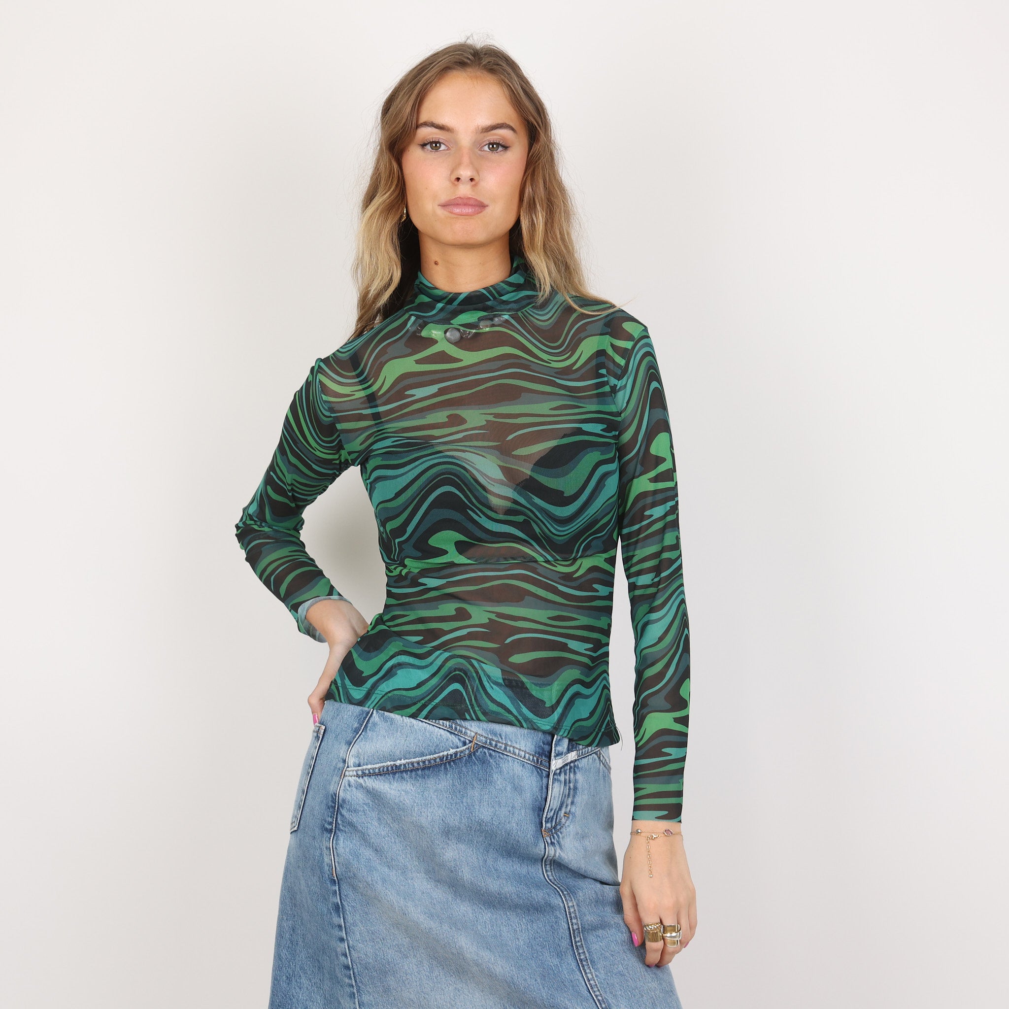 Top, UK Size 8