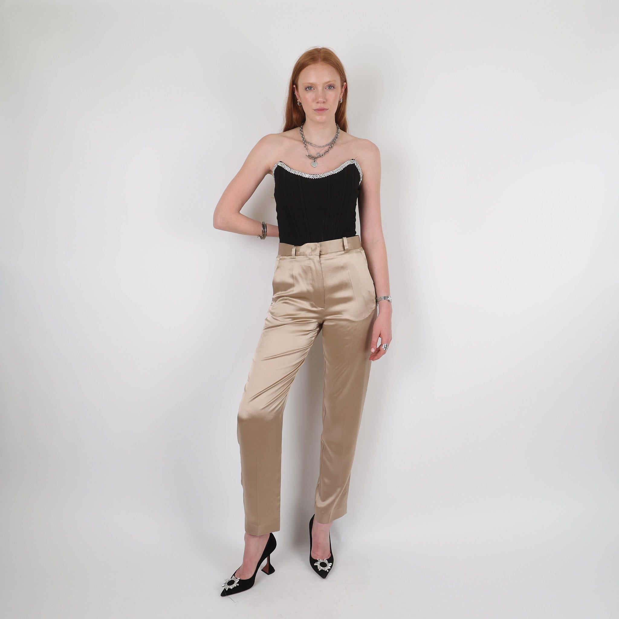 Trousers, UK Size 8