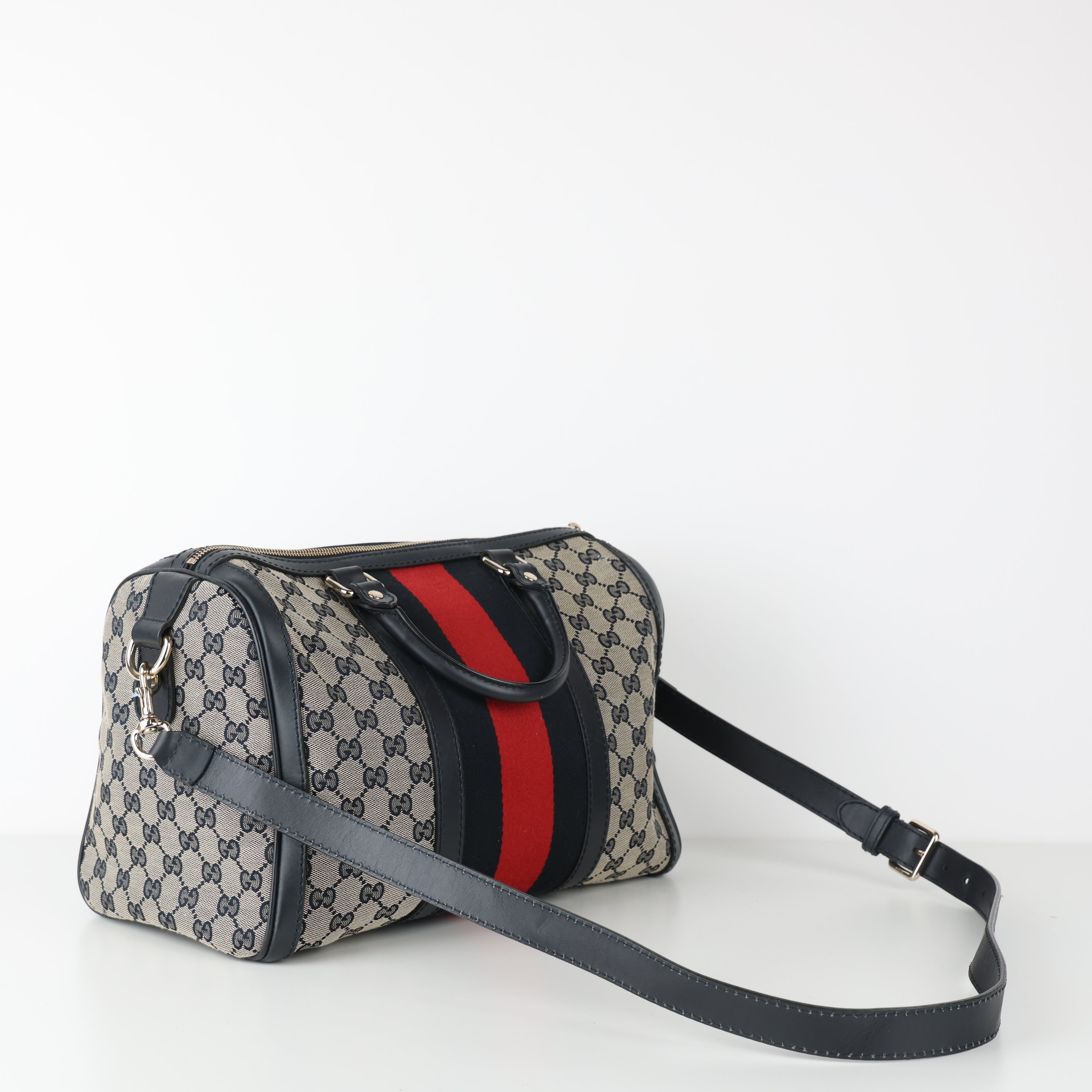 Gucci, Boston Bag