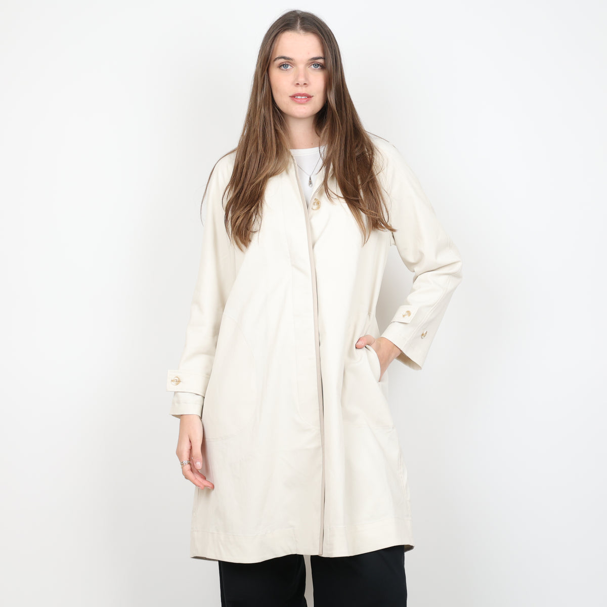 Coat, UK Size 8