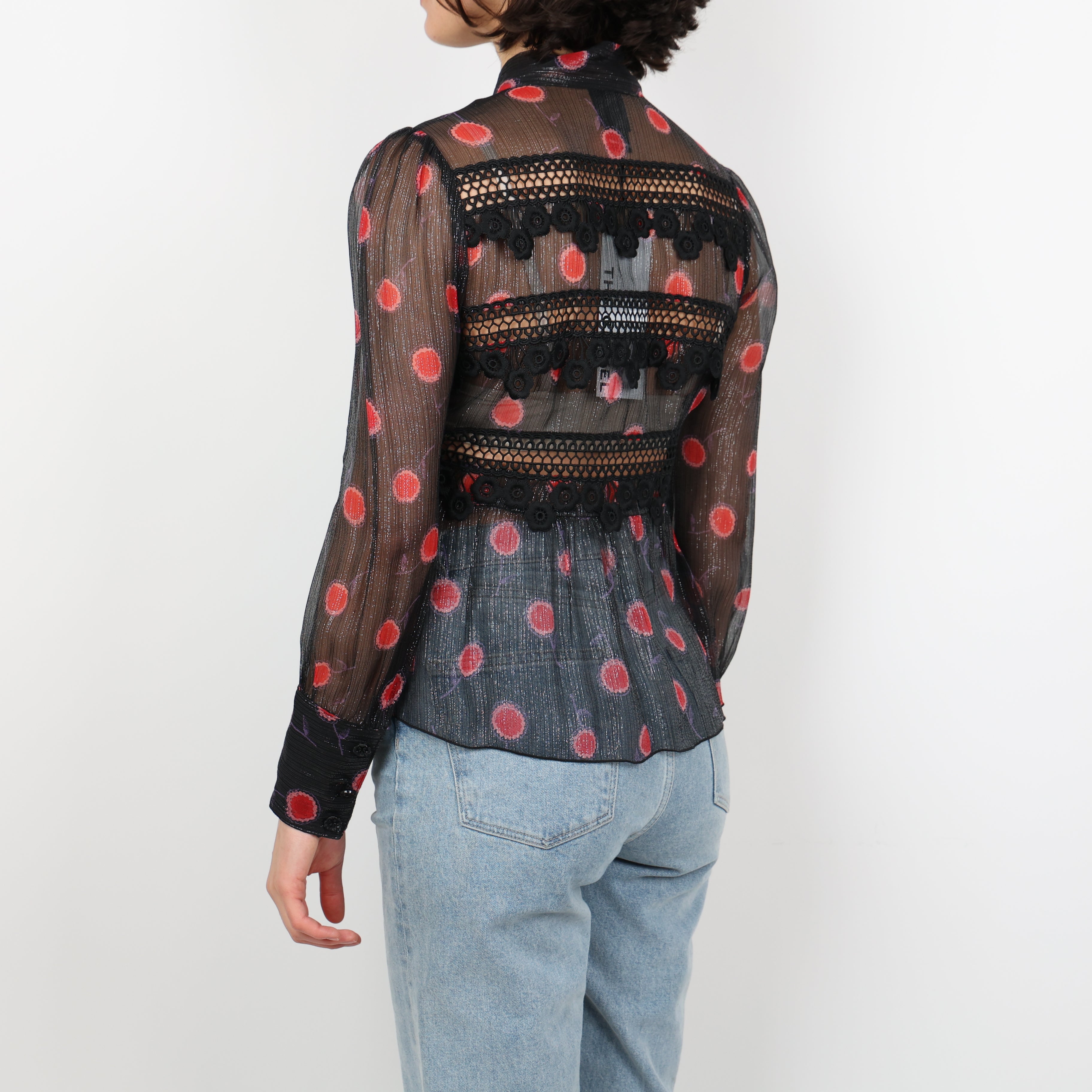 Blouse, UK Size 4
