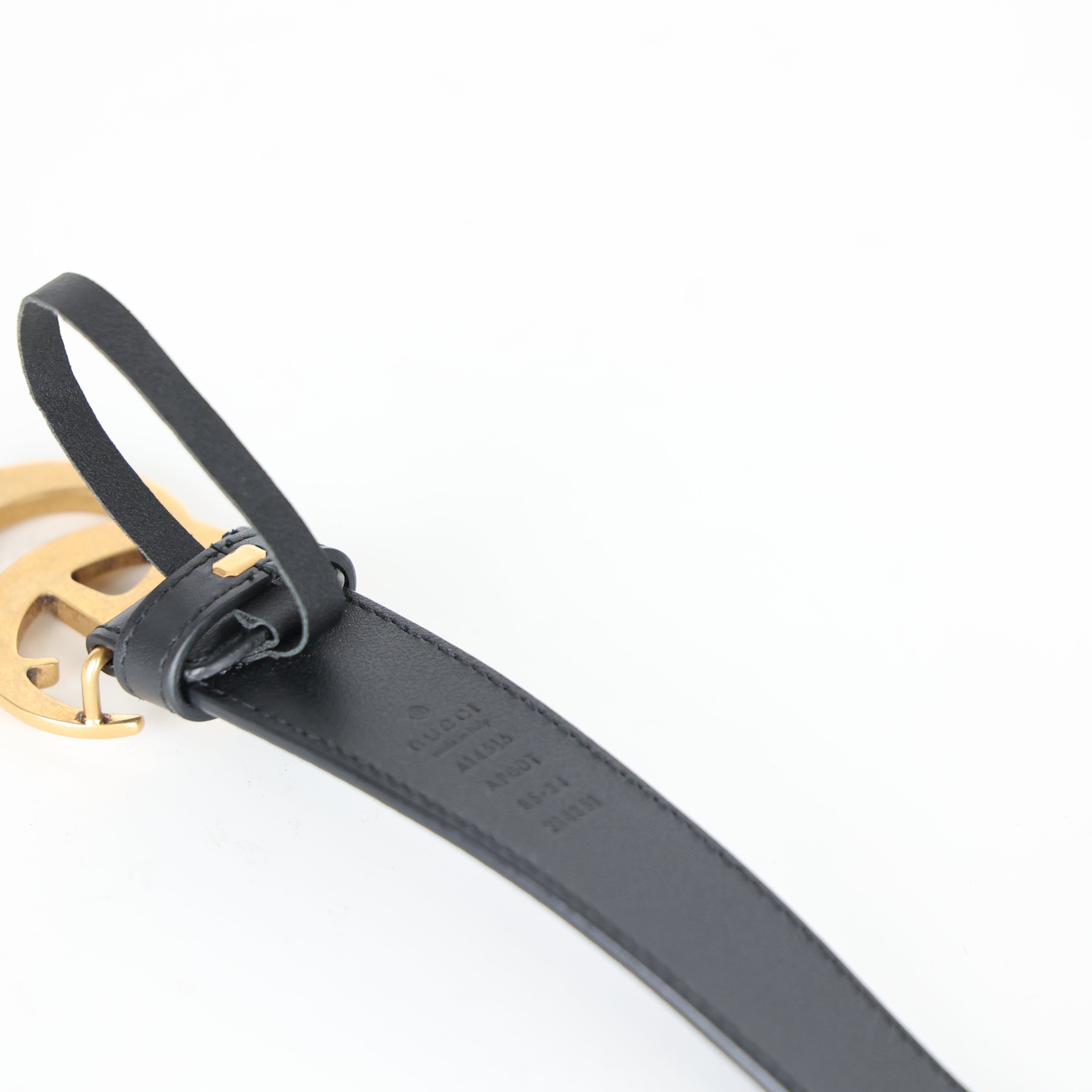 Belt, UK Size One Size