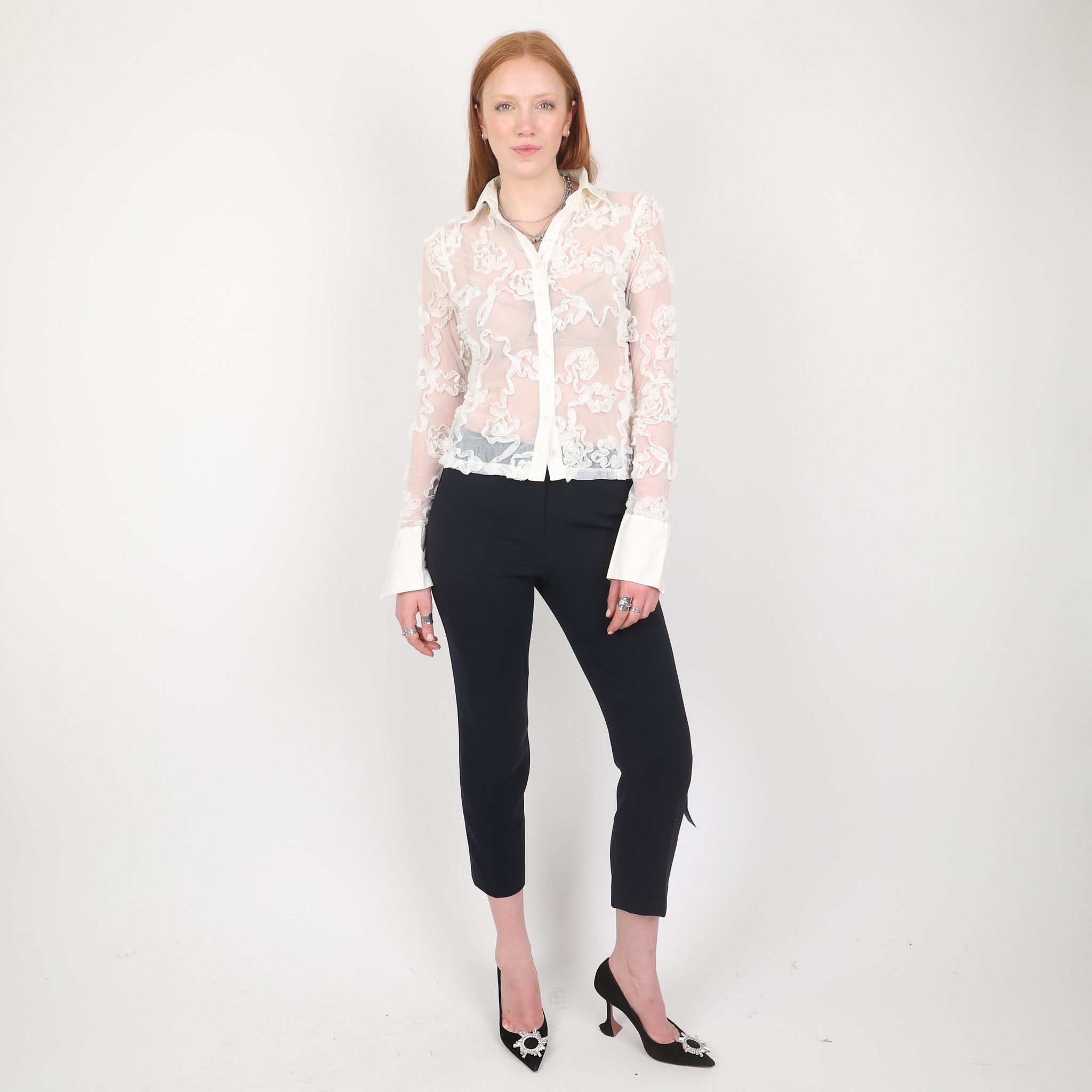 Shirt, UK Size 8