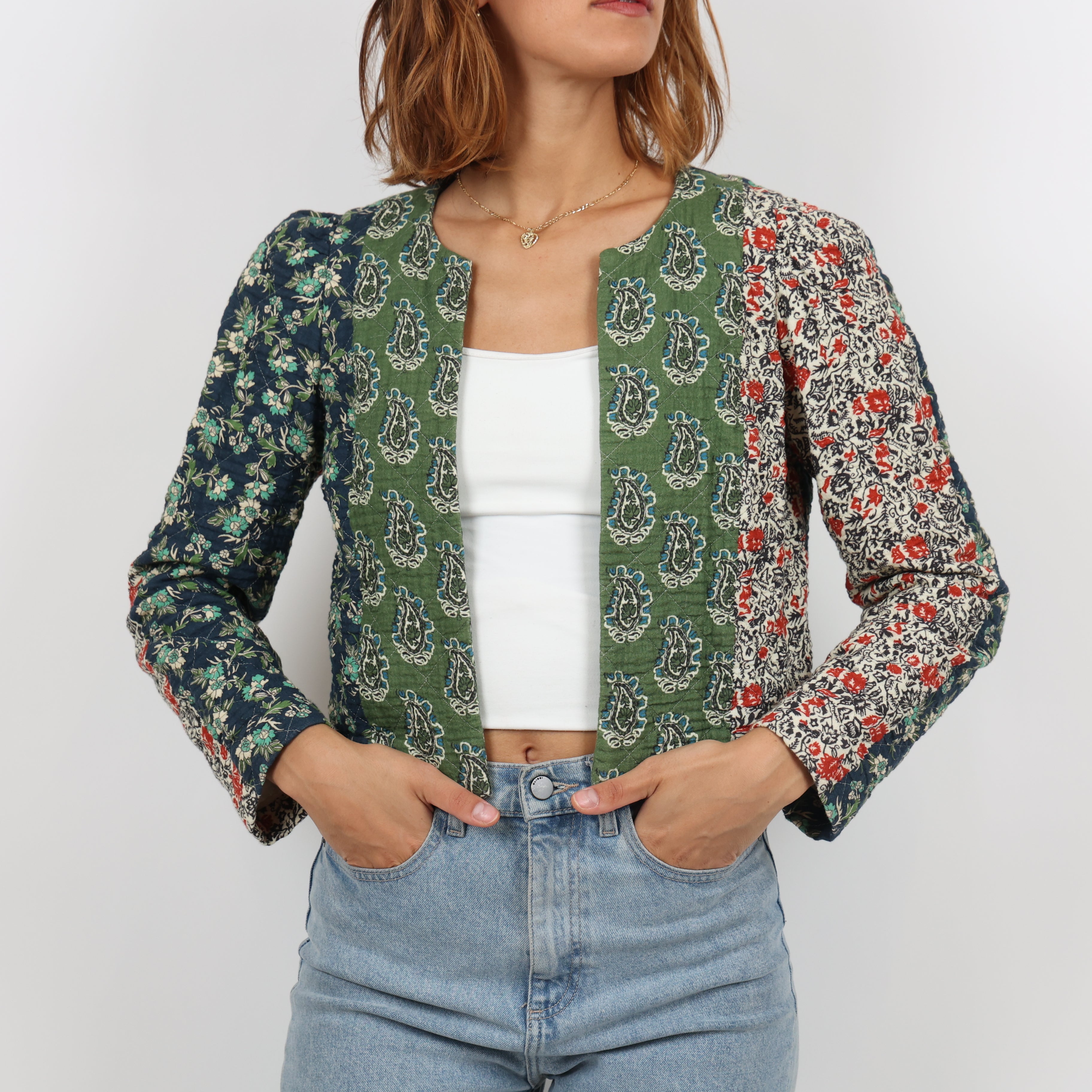 Jacket, UK Size 8