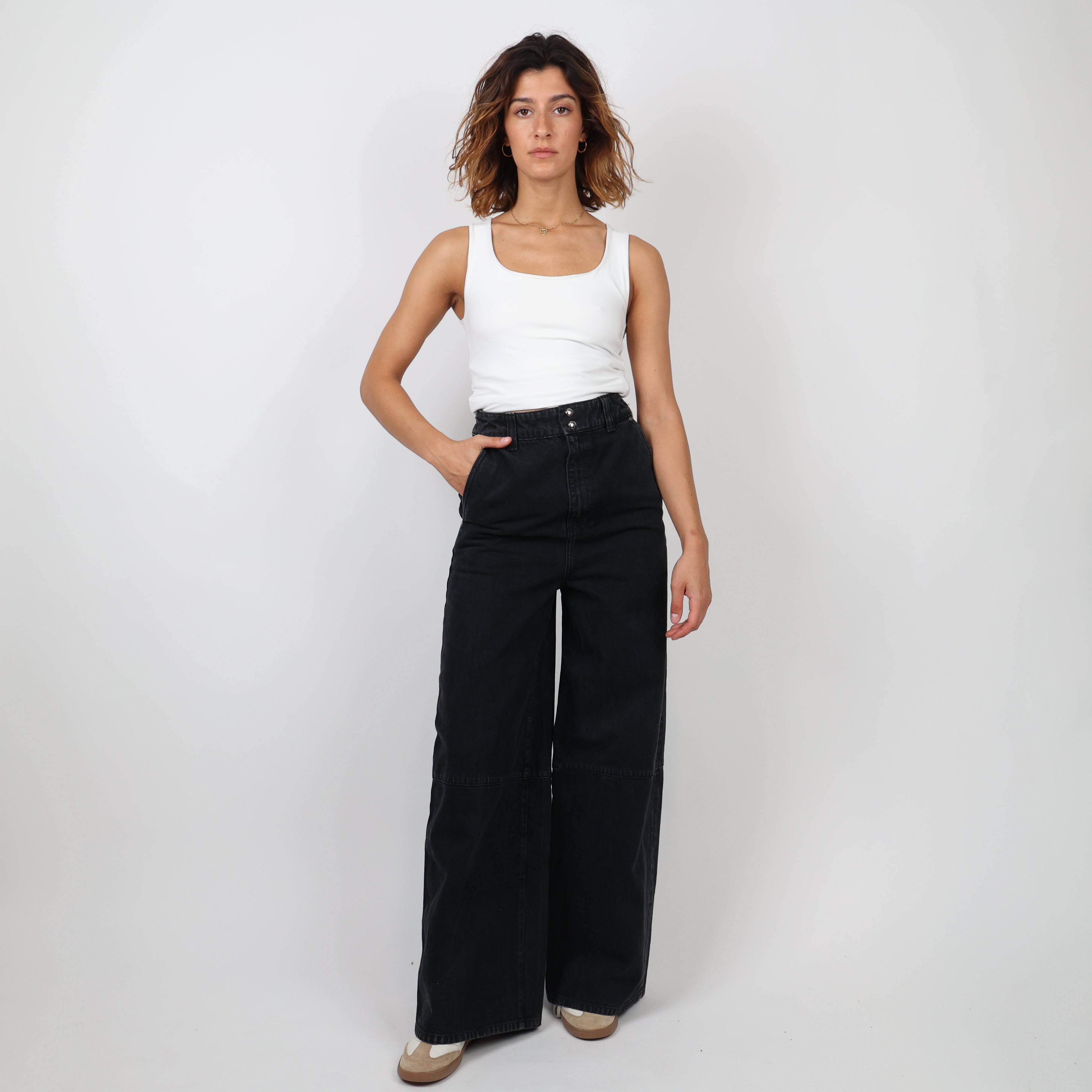 Jeans, Waist 26